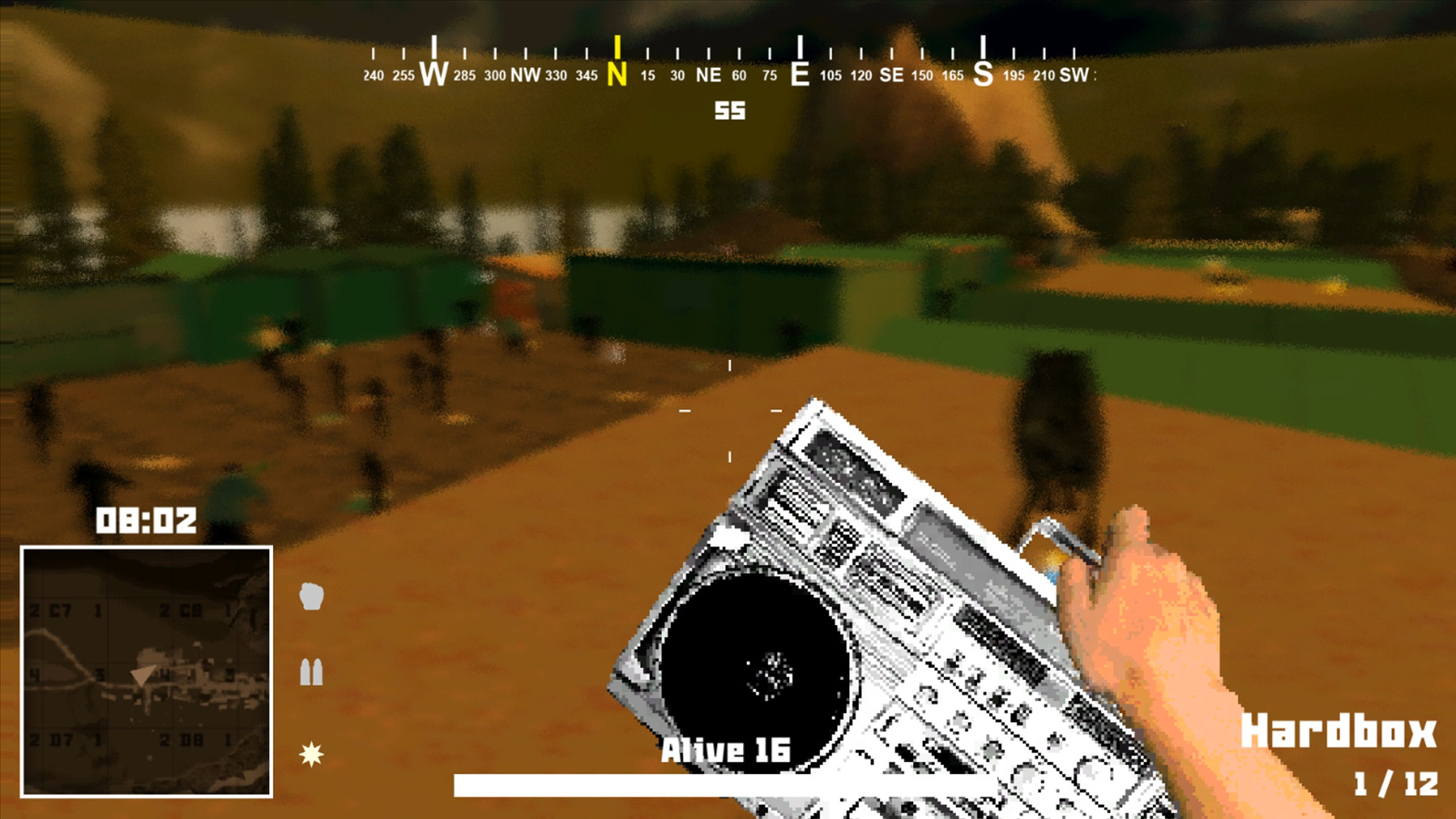 俄罗斯战地/RUSSIA BATTLEGROUNDS-1