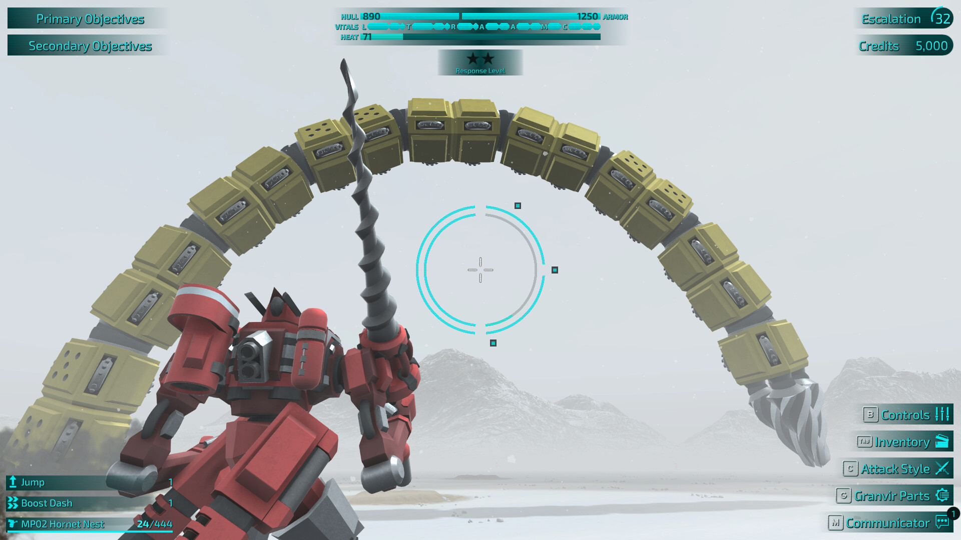 格兰维尔/Granvir-2