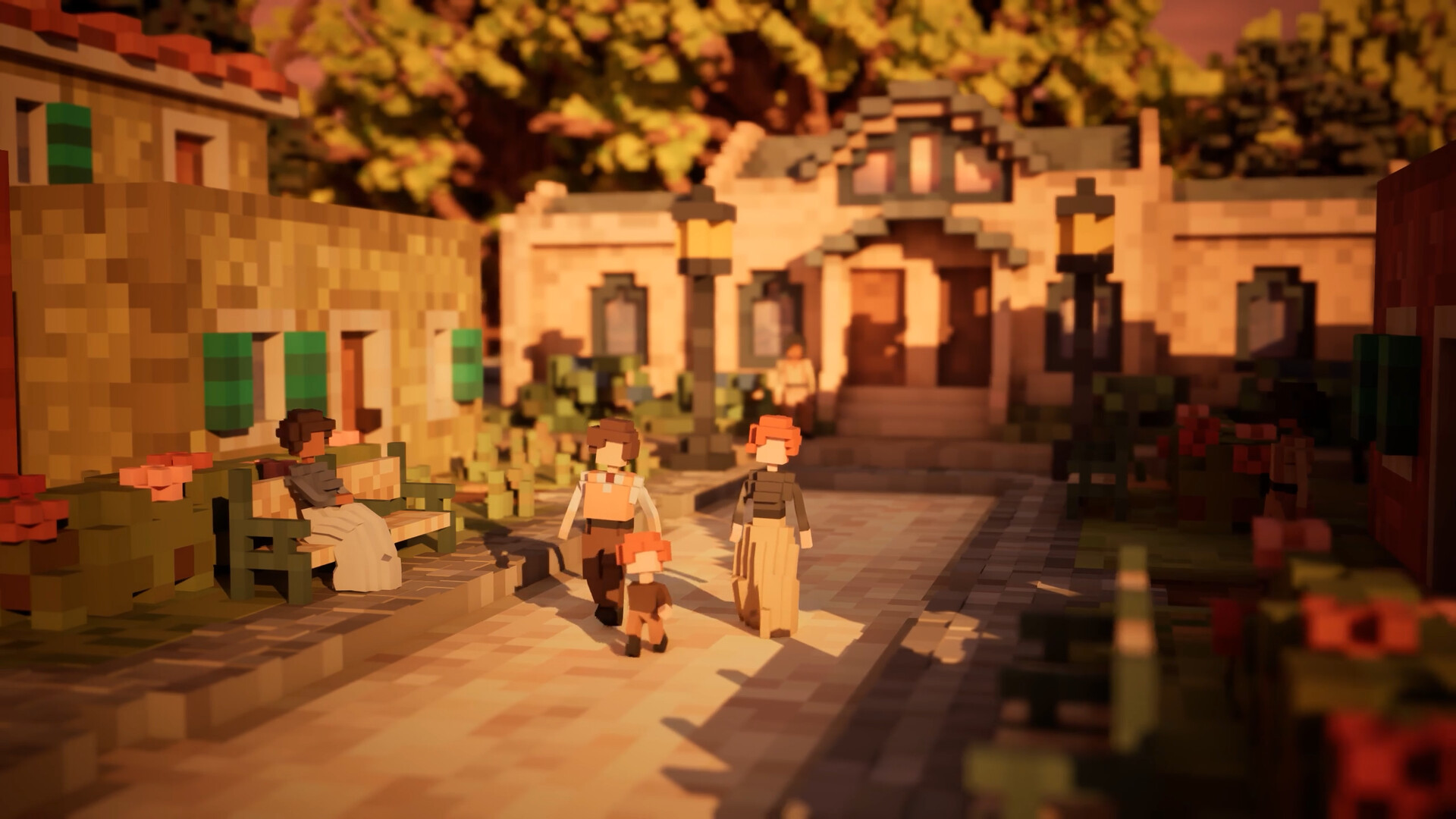 自在城镇/Town to City-5