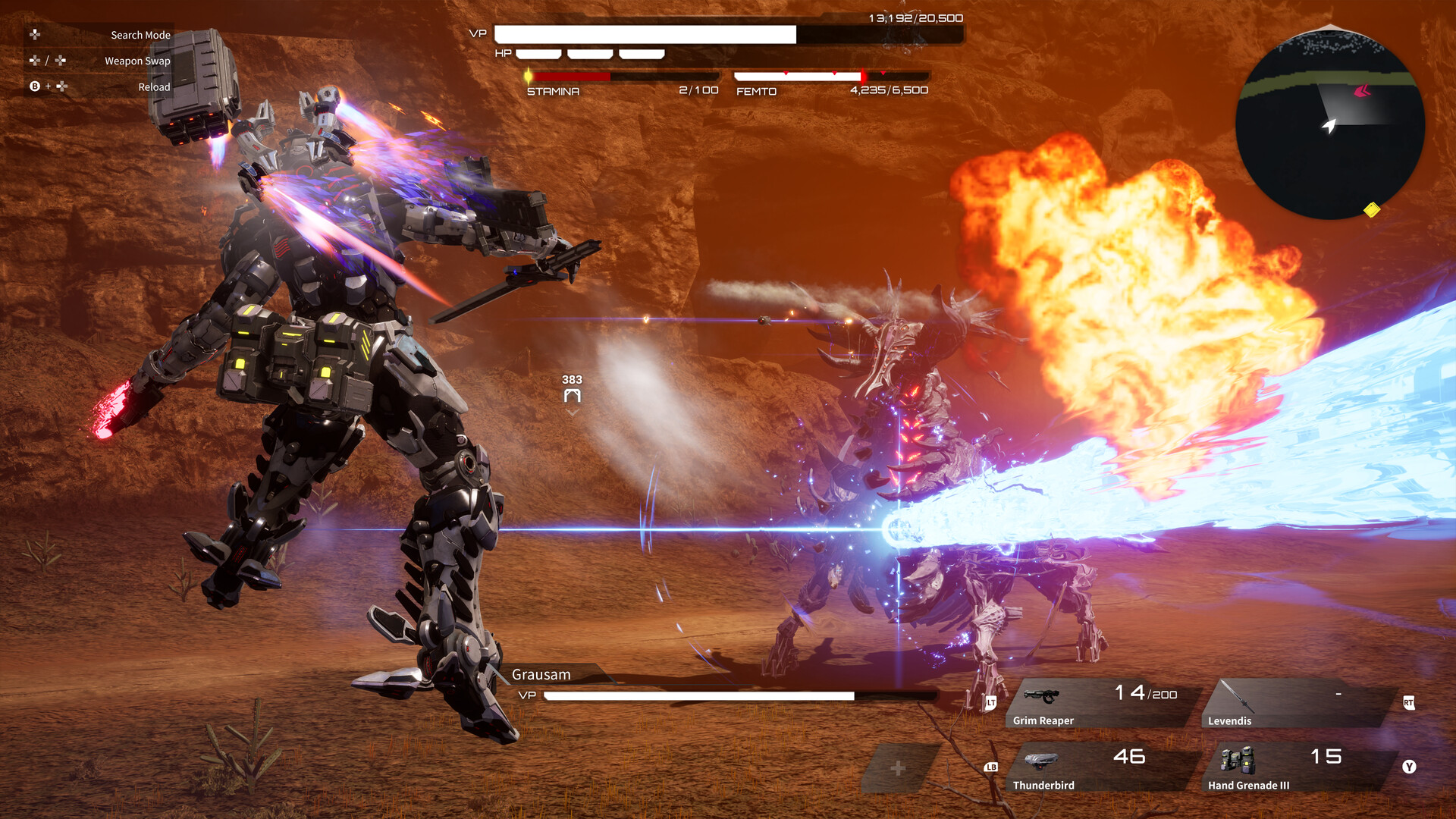 机甲战魔 神话之裔/Daemon X Machina: Titanic Scion-3