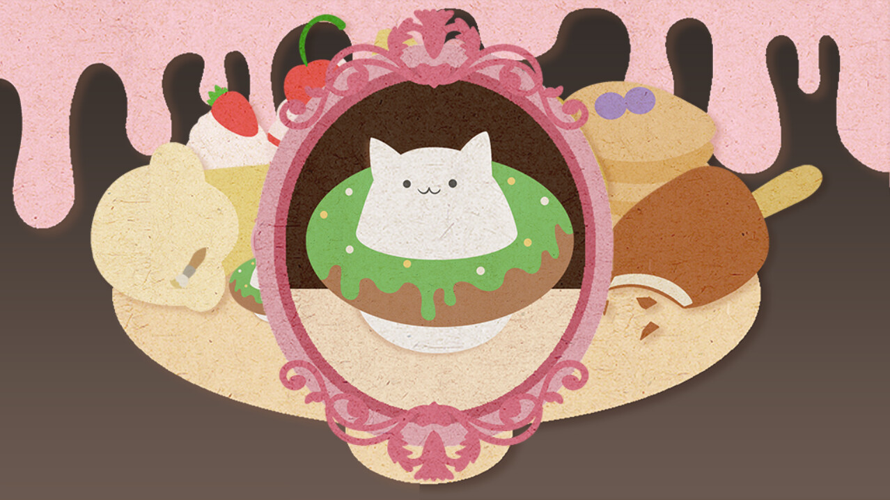 小猫换装/Kitten\'s Wardrobe-1