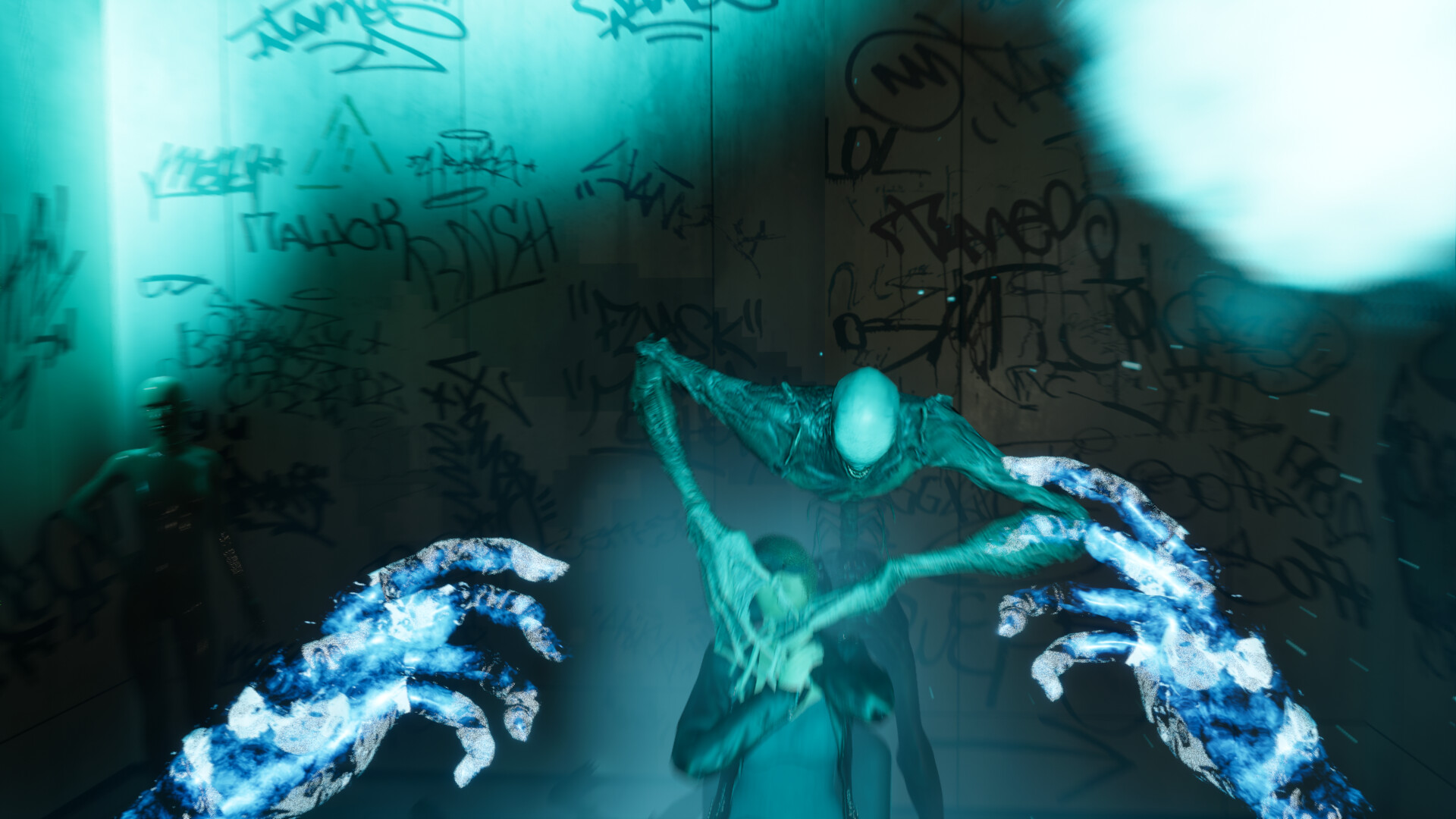 实体/CORPOREAL-2