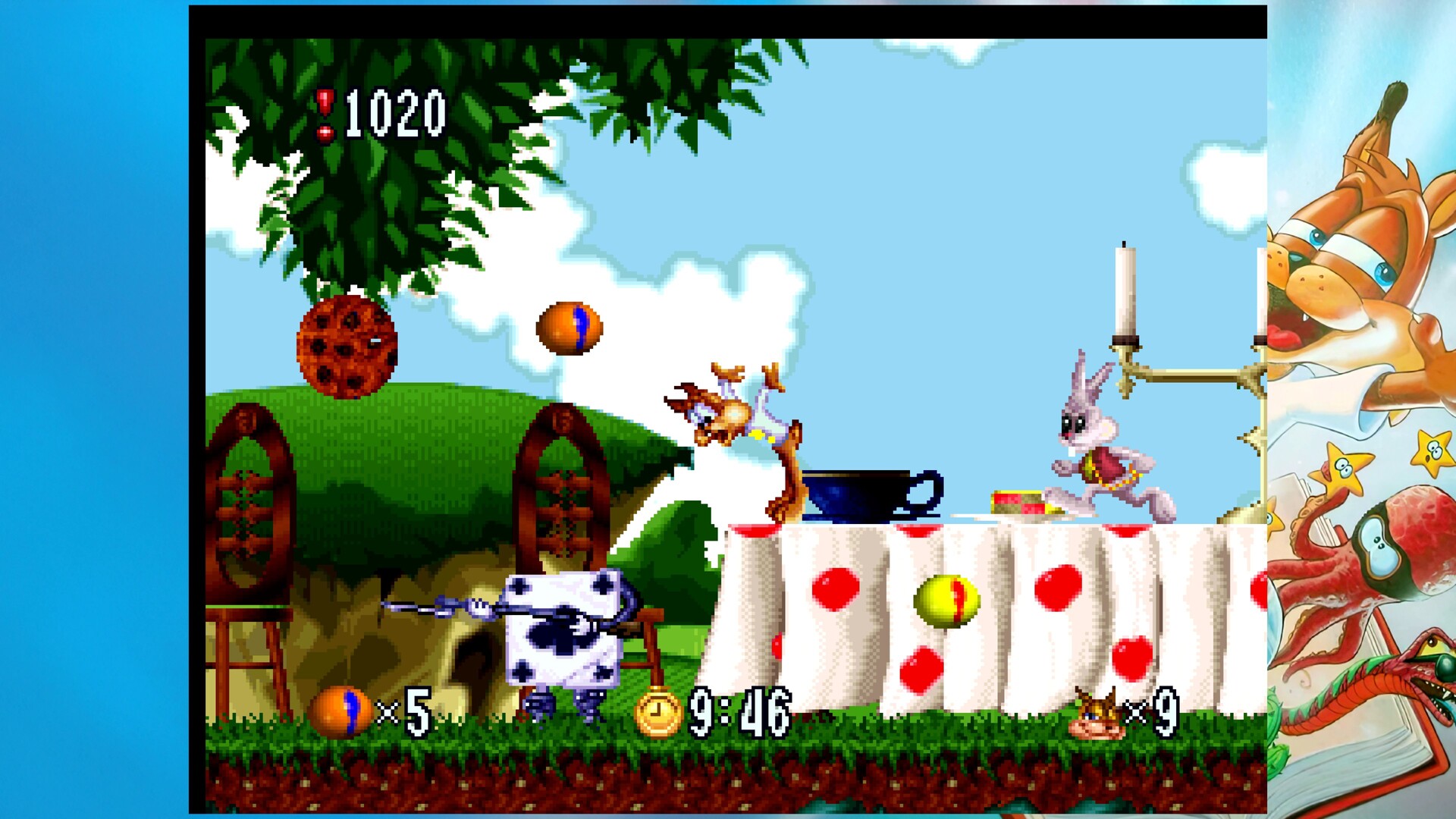 神经猫：完美合集/Bubsy in: The Purrfect Collection-4