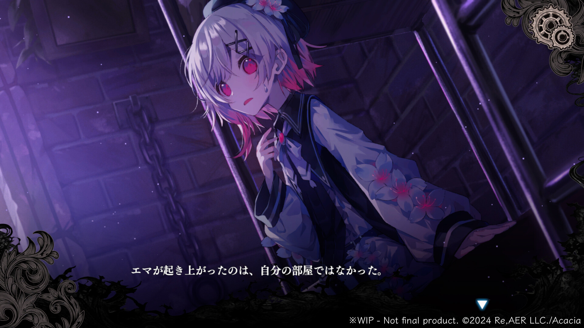 魔法少女的魔女审判/魔法少女ノ魔女裁判/Magical Girl Witch-1