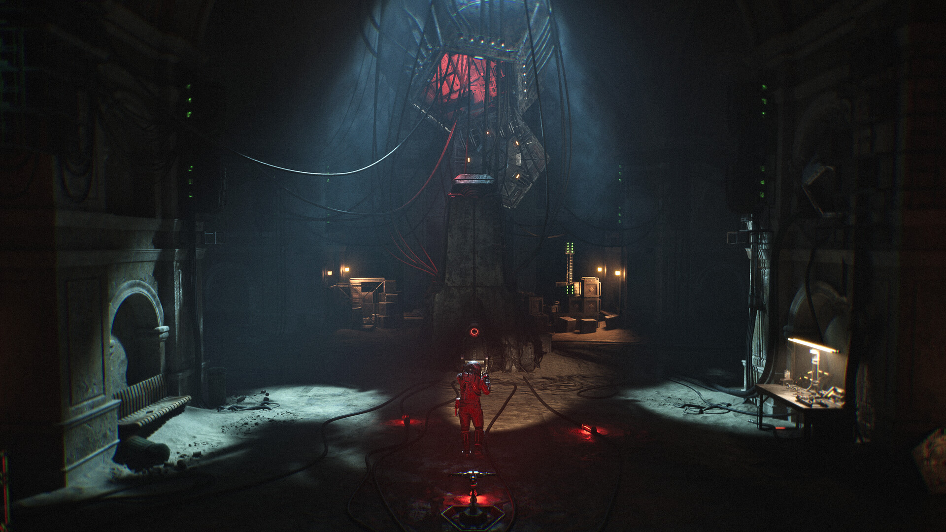 时间旅者：重生曙光/Cronos: The New Dawn-6
