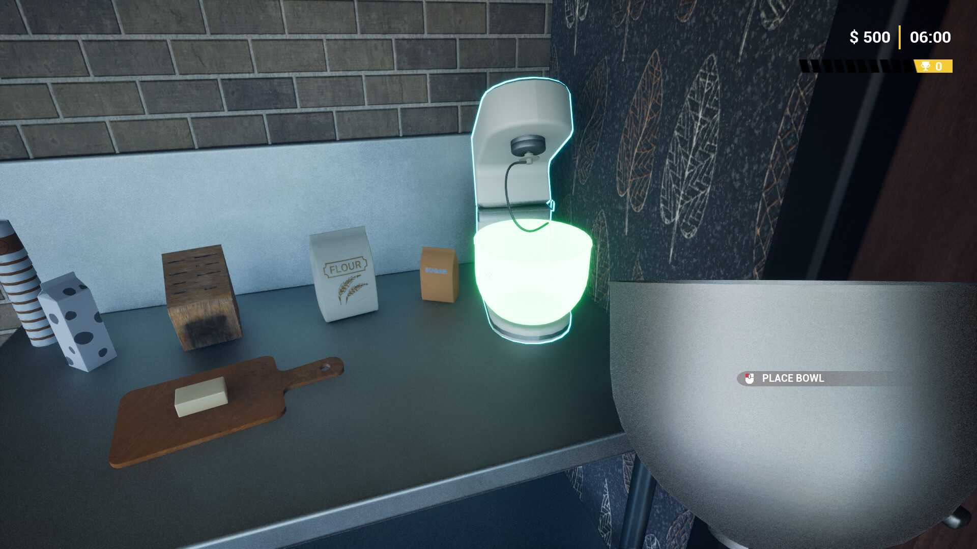 烘焙咖啡馆模拟器/Bakery Cafe Simulator/支持网络联机-2