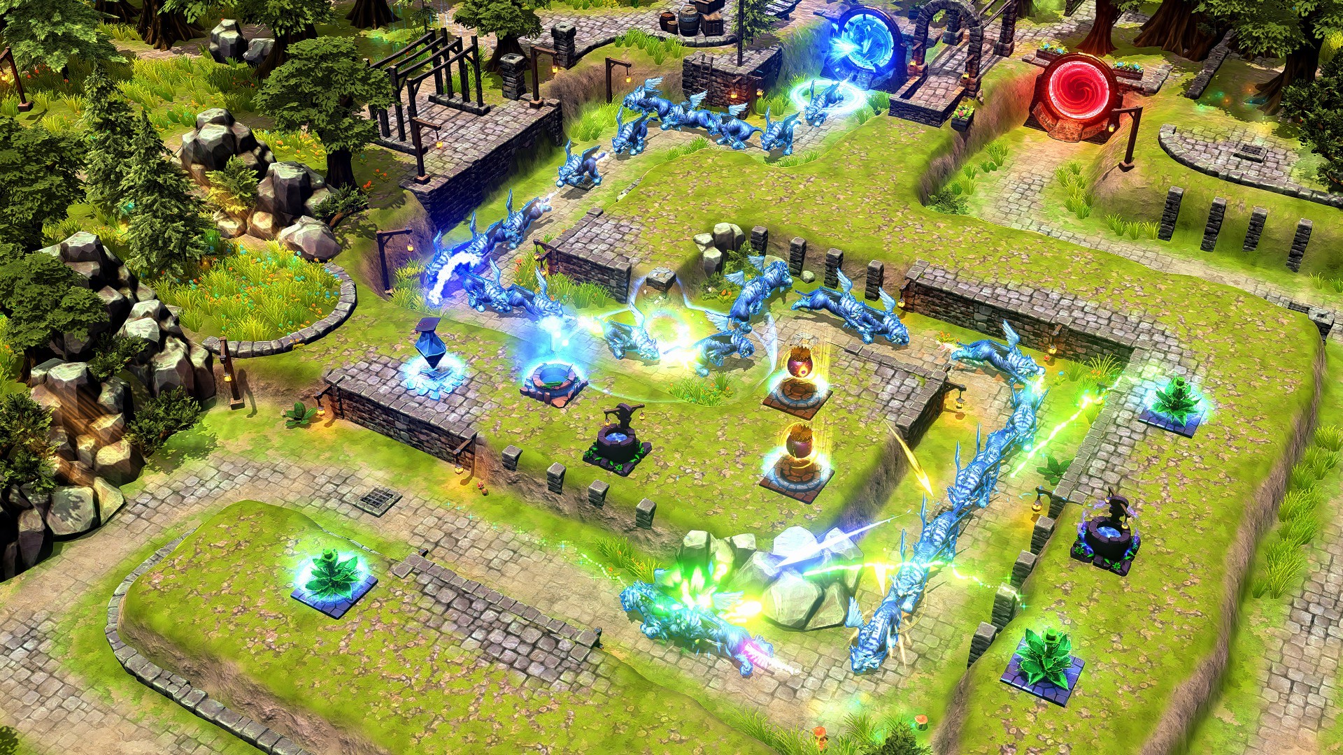 元素塔防2/Element TD 2 - Tower Defense-1
