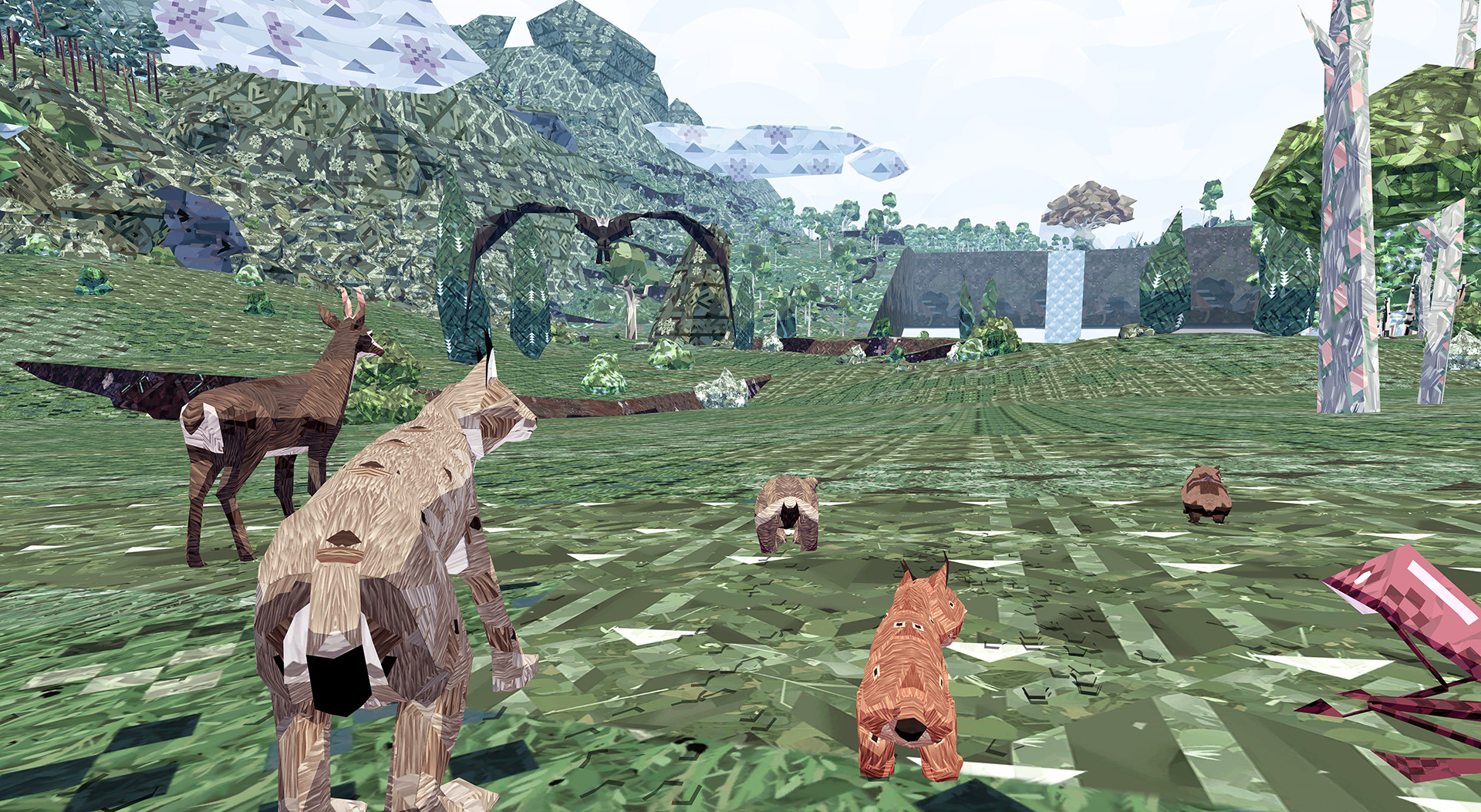 草原/Meadow - A Shelter Game-1