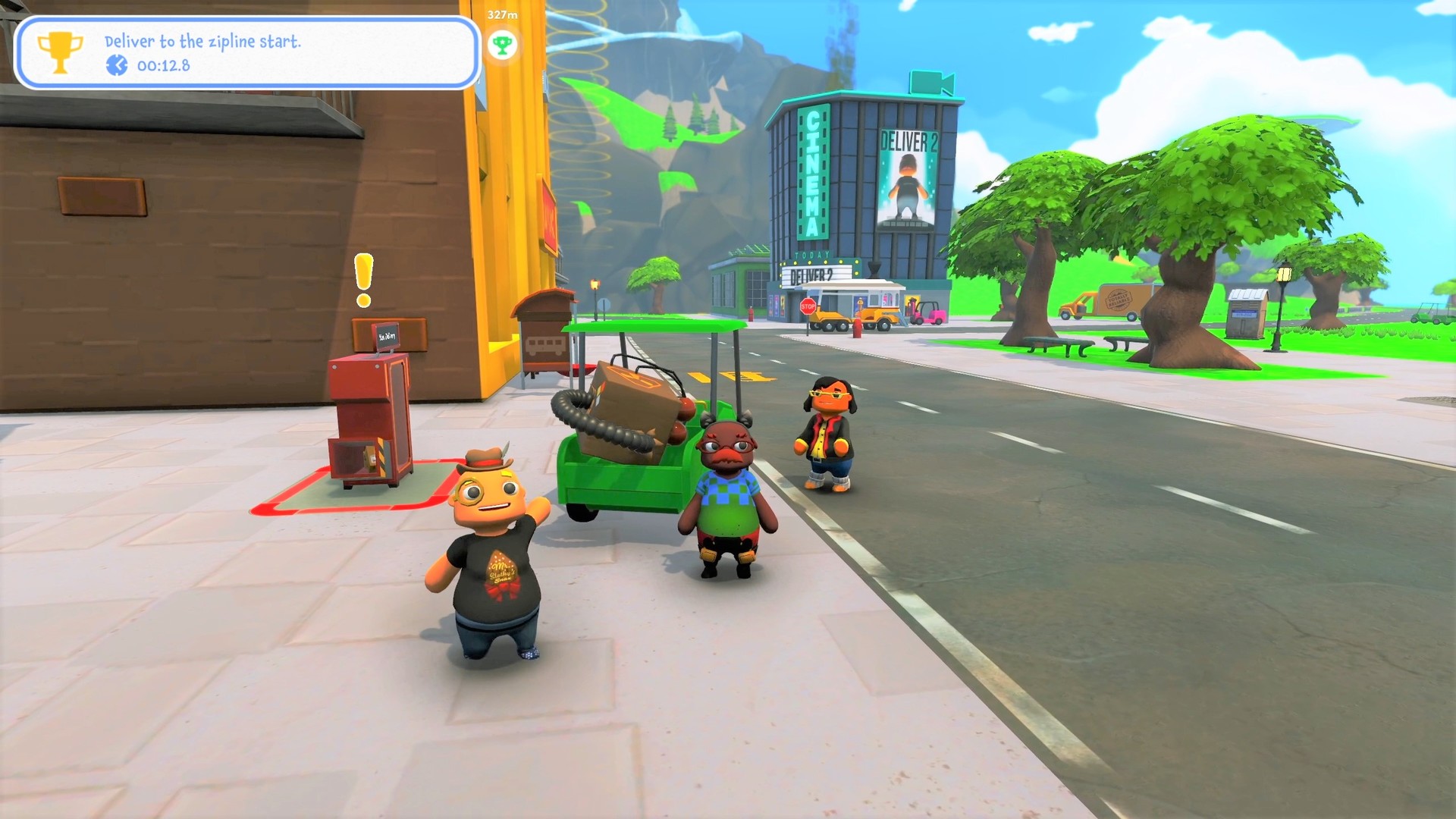 可靠快递/Totally Reliable Delivery Service-1