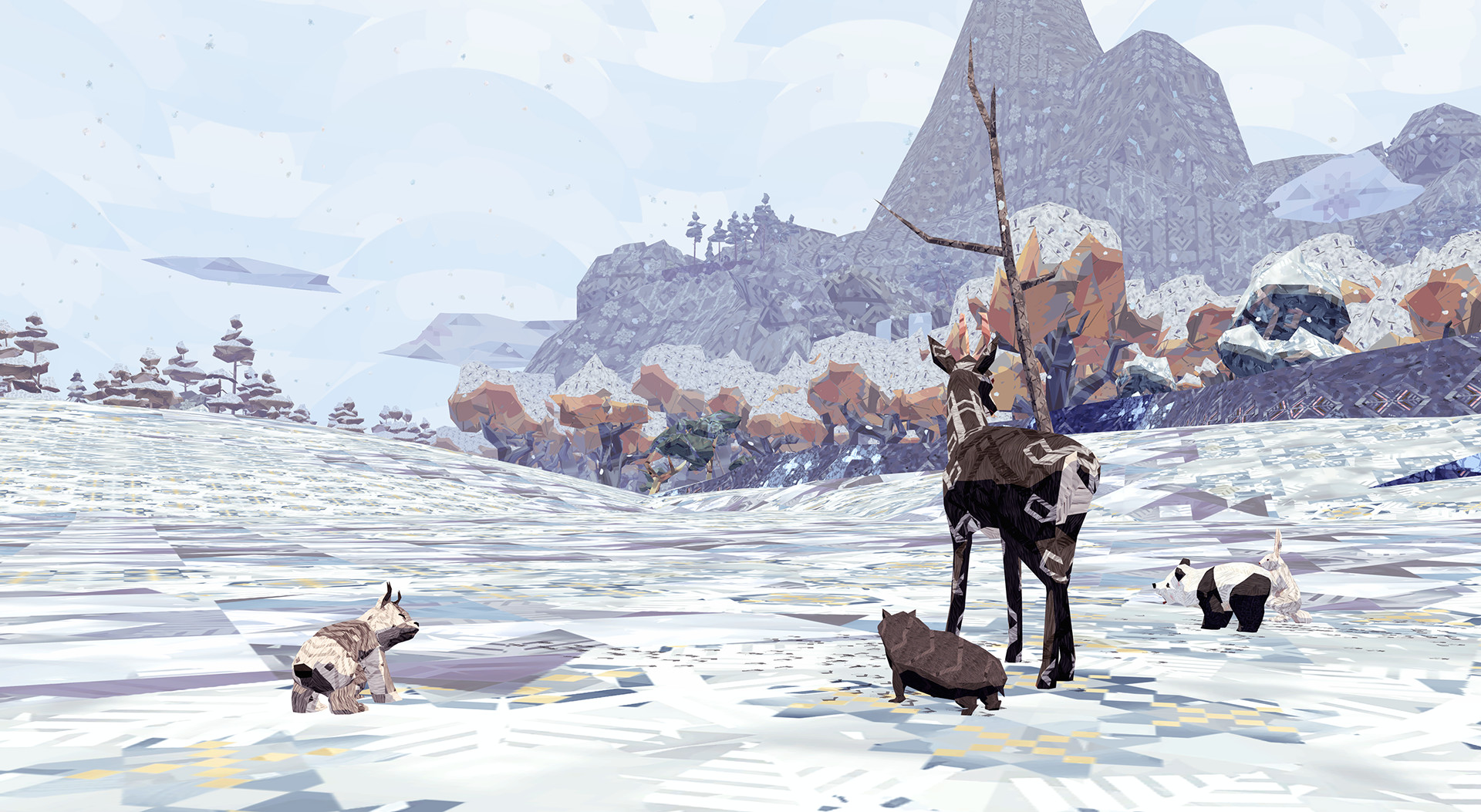 草原/Meadow - A Shelter Game-4