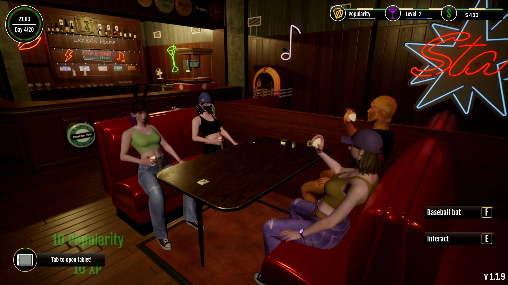 酒馆人生模拟器/The Pub Life Simulator-3