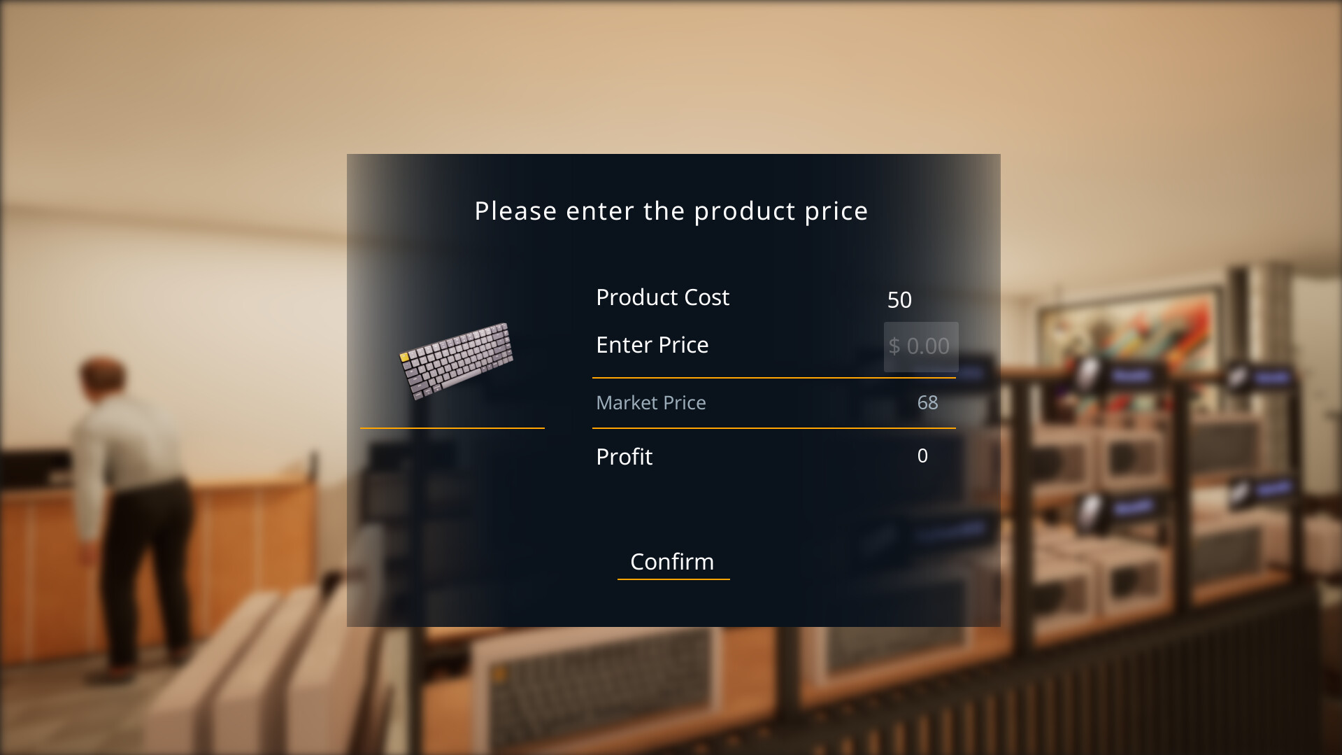 电子市场模拟器/Electronic Market Simulator-6