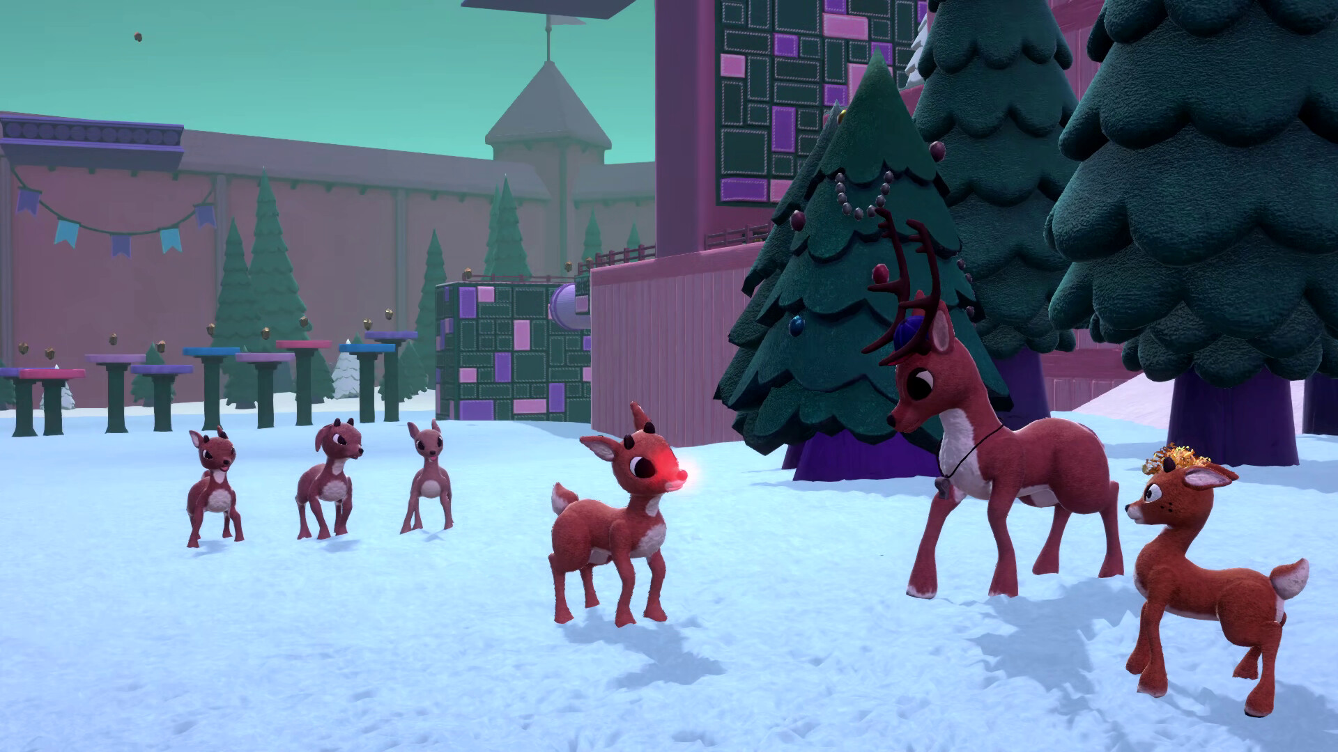 红鼻子驯鹿鲁道夫/Rudolph the Red-Nosed Reindeer-2