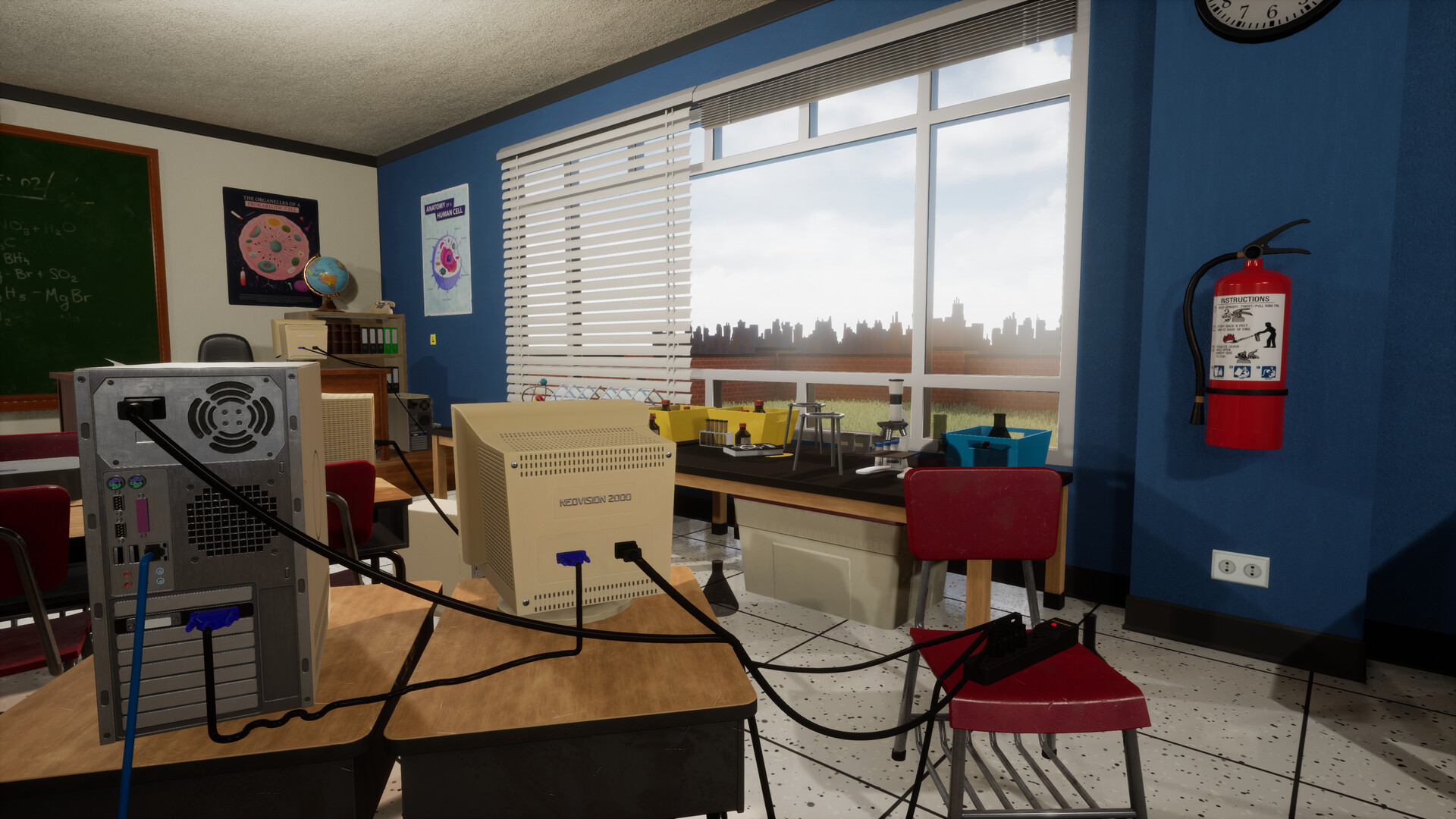 联机迷踪/LAN Party Adventures-1