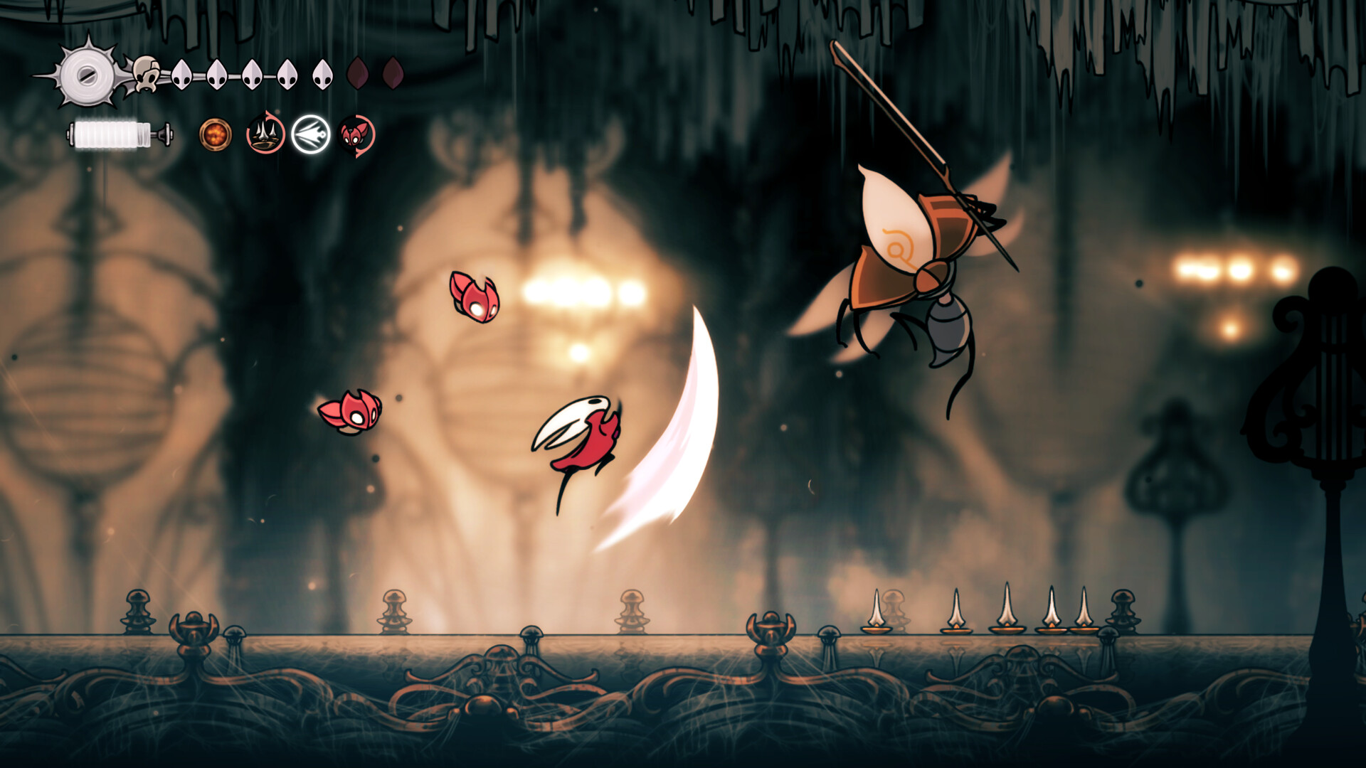 空洞骑士：丝之歌/Hollow Knight: Silksong/支持网络联机-5