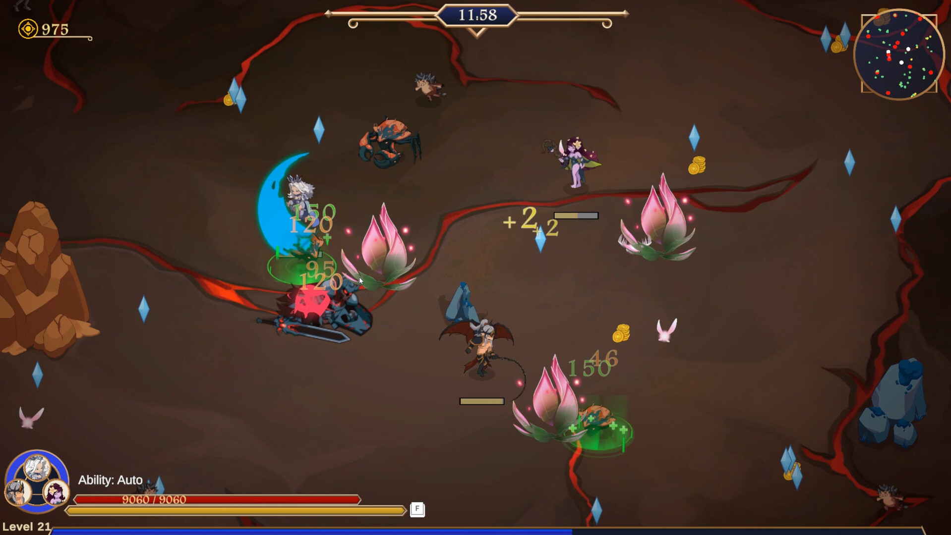 三英勇者/Tri Survive-4