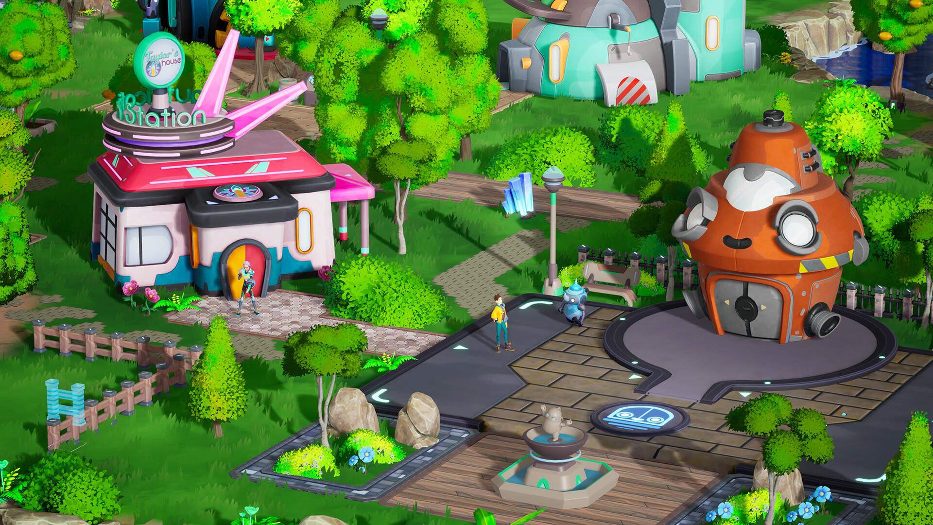 联结：星火之盟/Lynked: Banner of the Spark-1