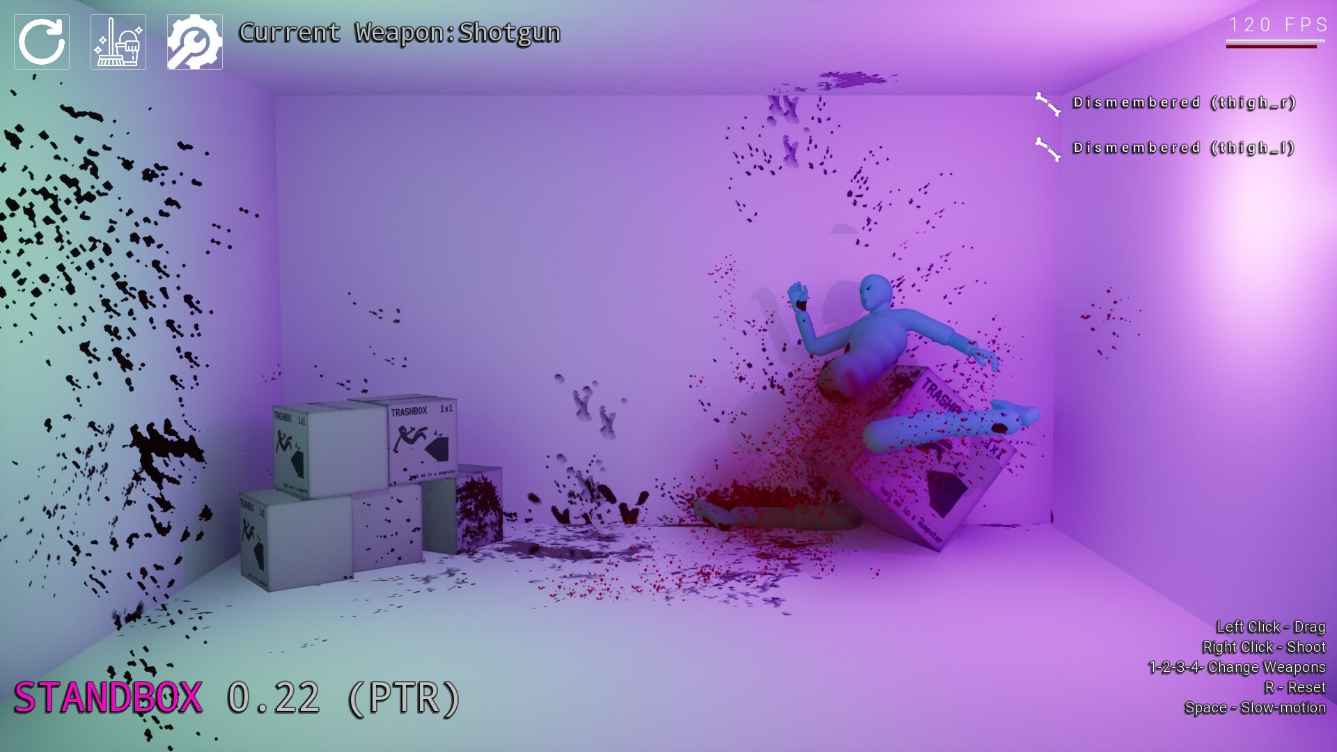 STANDBOX-6