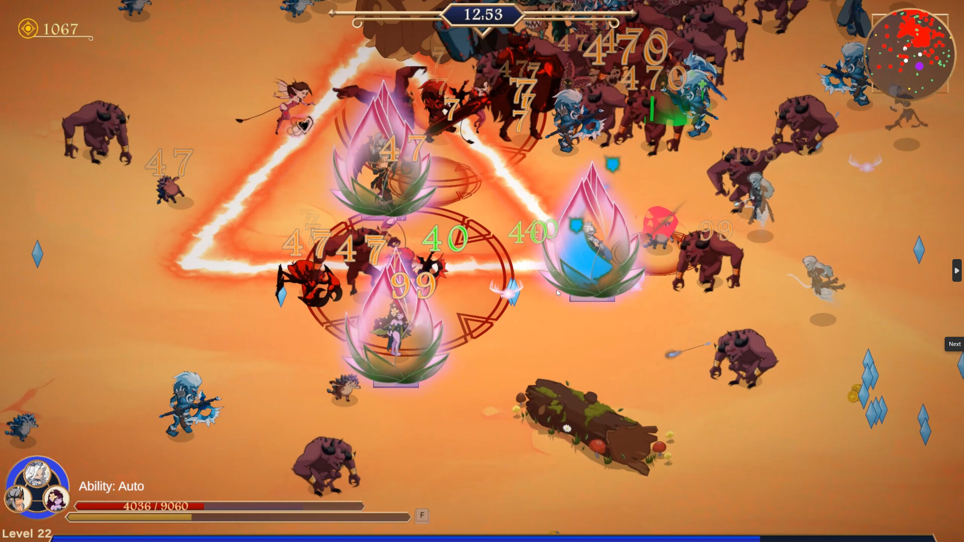 三英勇者/Tri Survive-2