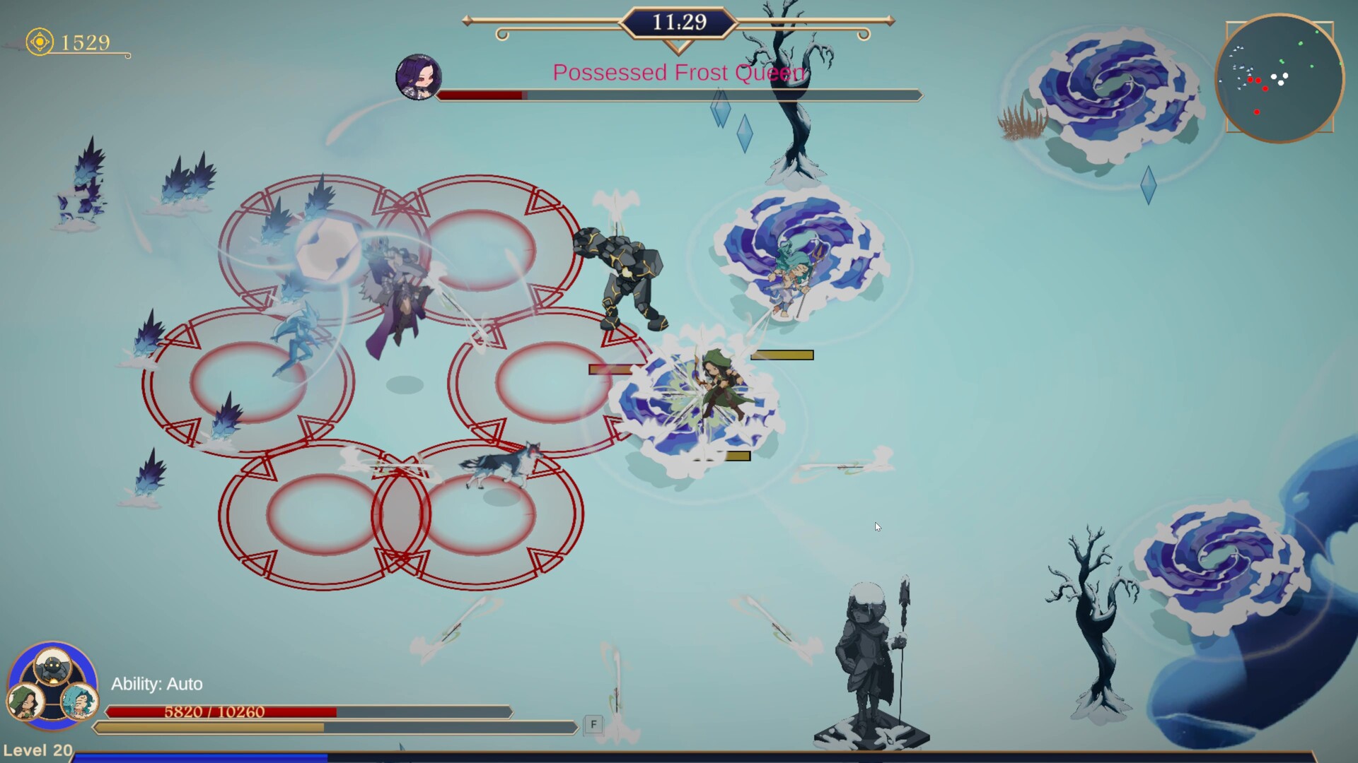 三英勇者/Tri Survive-3