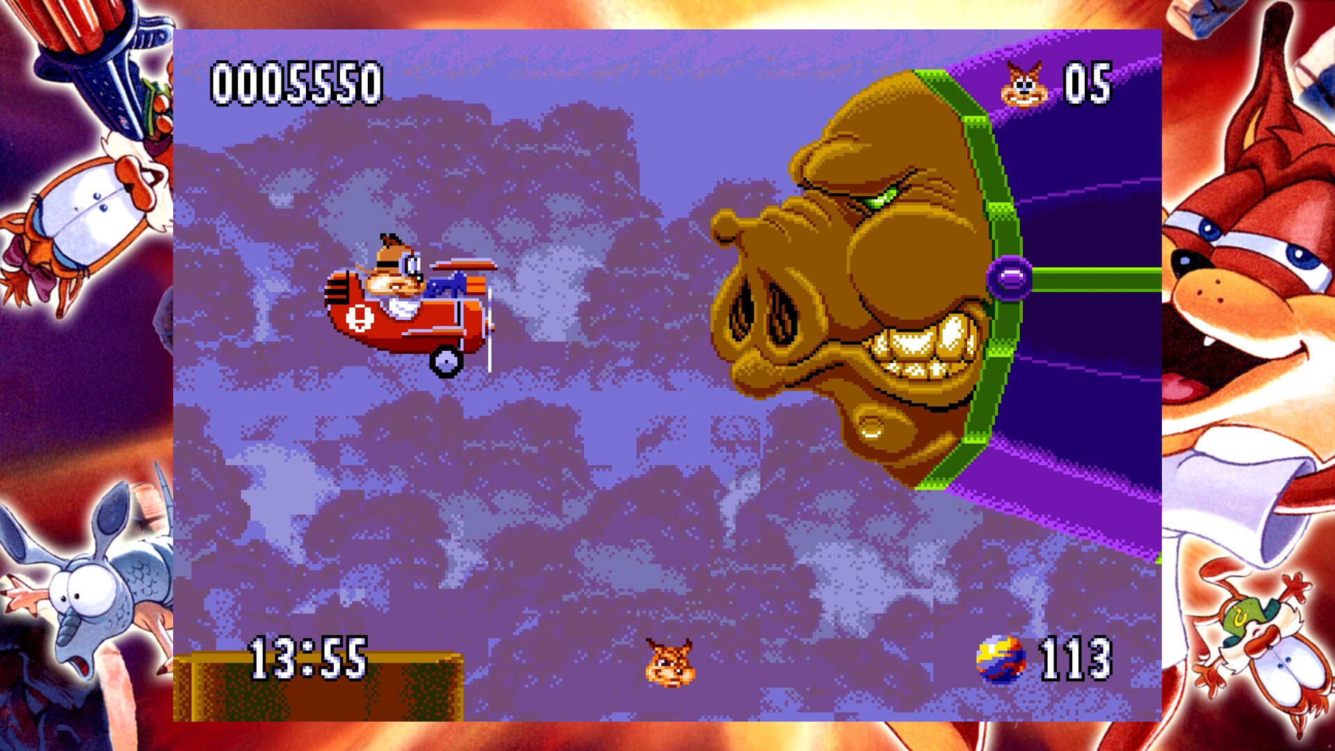 神经猫：完美合集/Bubsy in: The Purrfect Collection-2