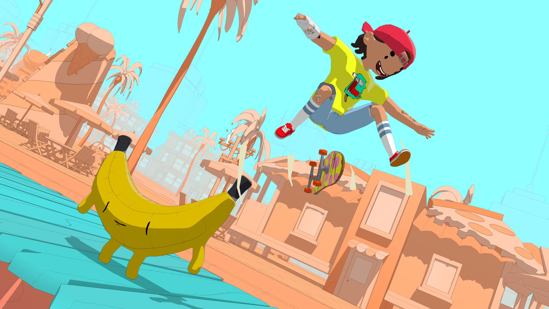 奥力奥力世界/OlliOlli World-4