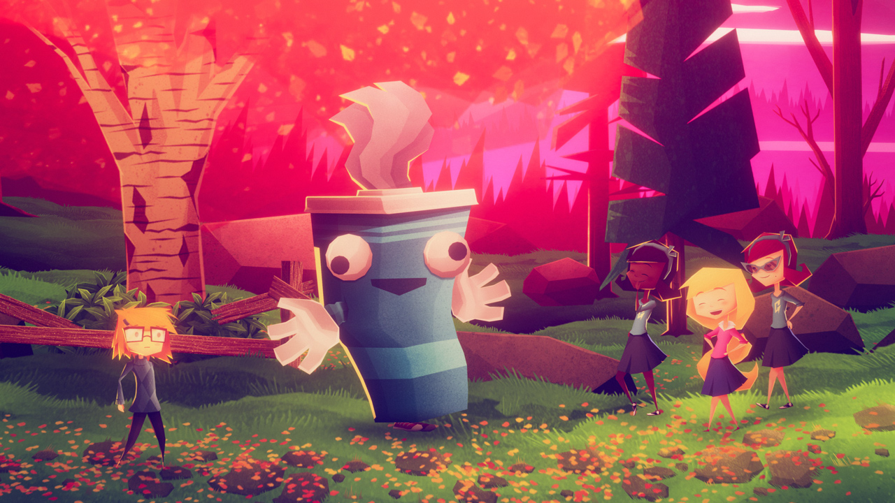 珍妮的线索：小侦探/Jenny LeClue - Detectivu-2