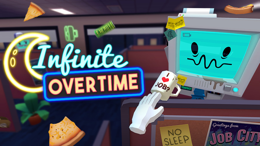 工作模拟器/Job Simulator/支持VR-3