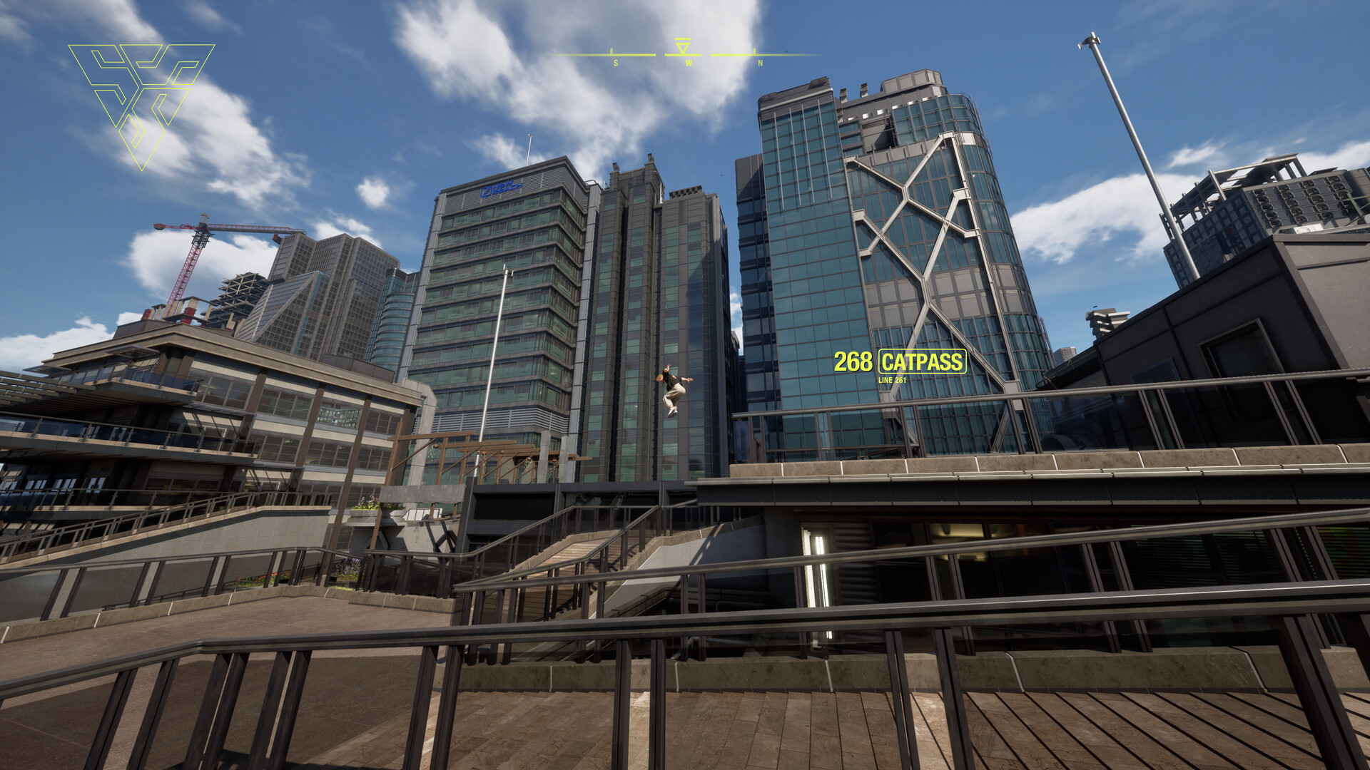 STORROR专业跑酷/STORROR Parkour Pro-1