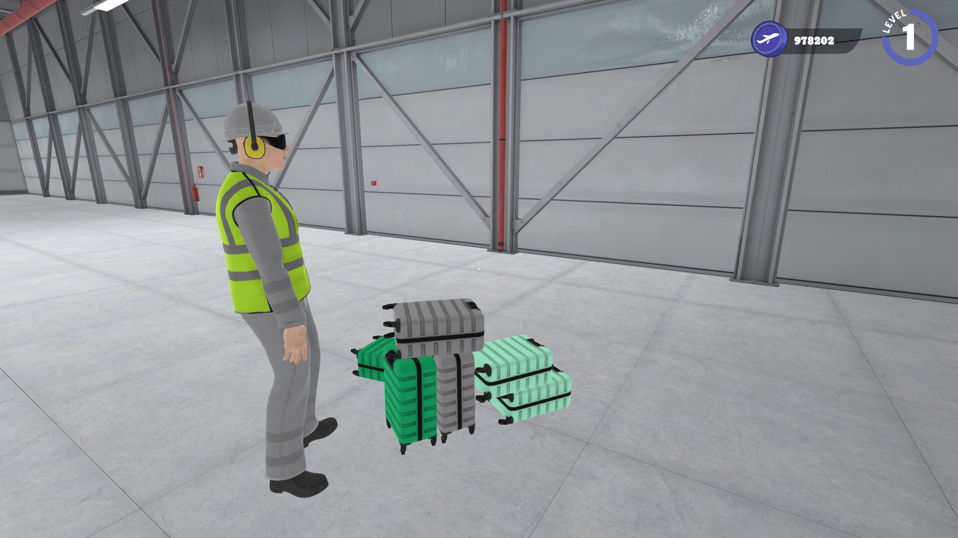 行李处理模拟器/Baggage Handler Simulator-3