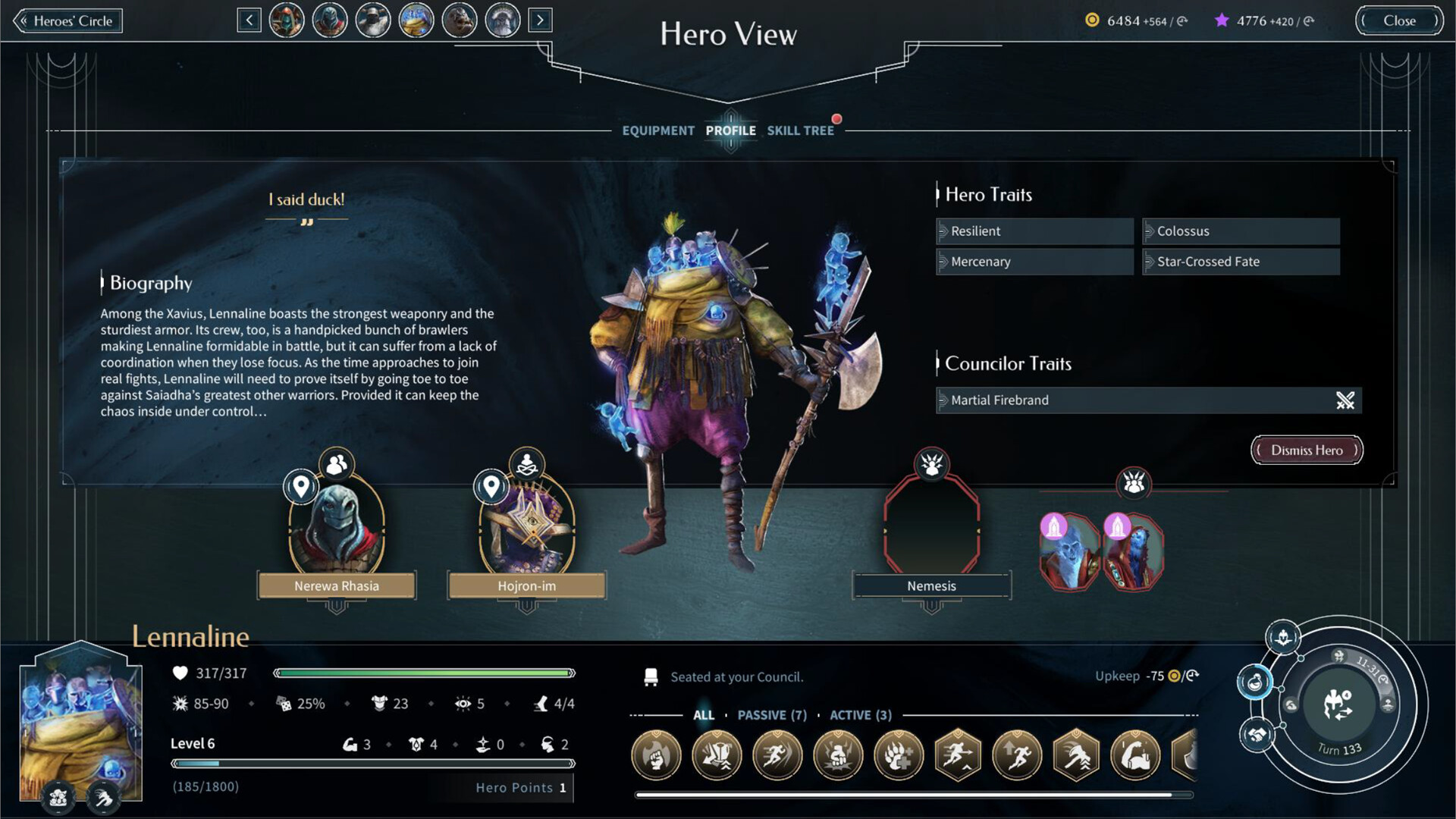 无尽帝国2/ENDLESS Legend 2-6