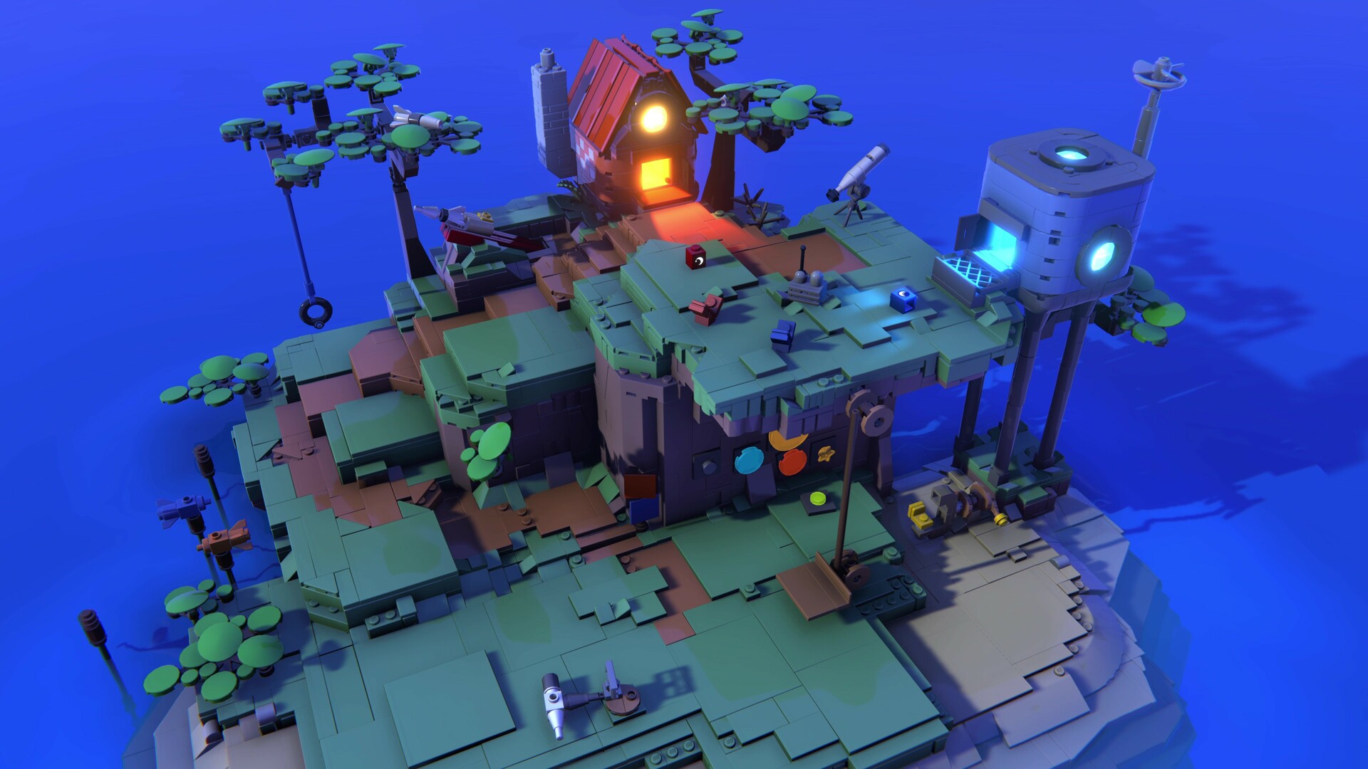乐高旅行者/LEGO Voyagers-1