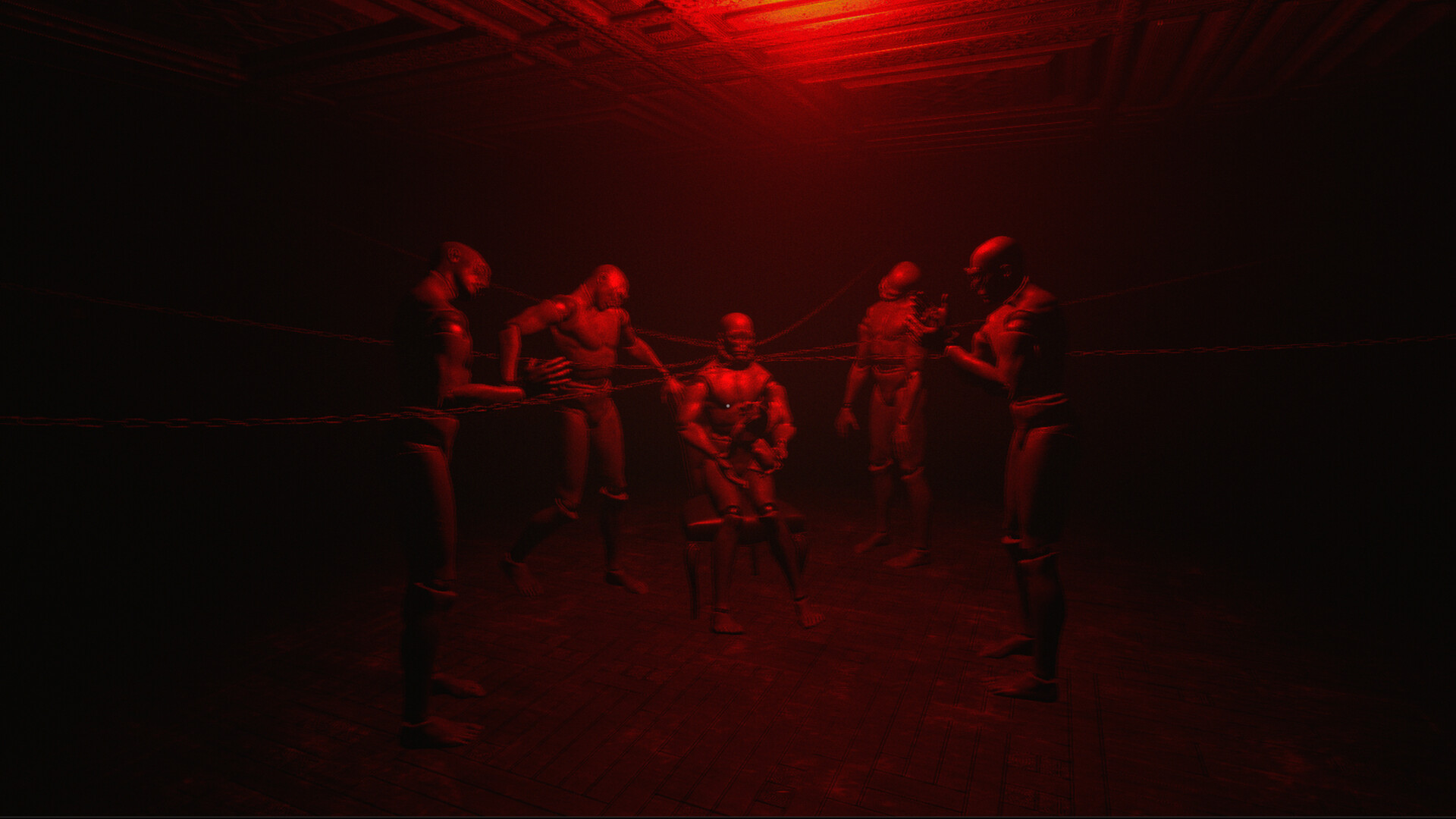 痛苦马戏团/Circus of Pain-3