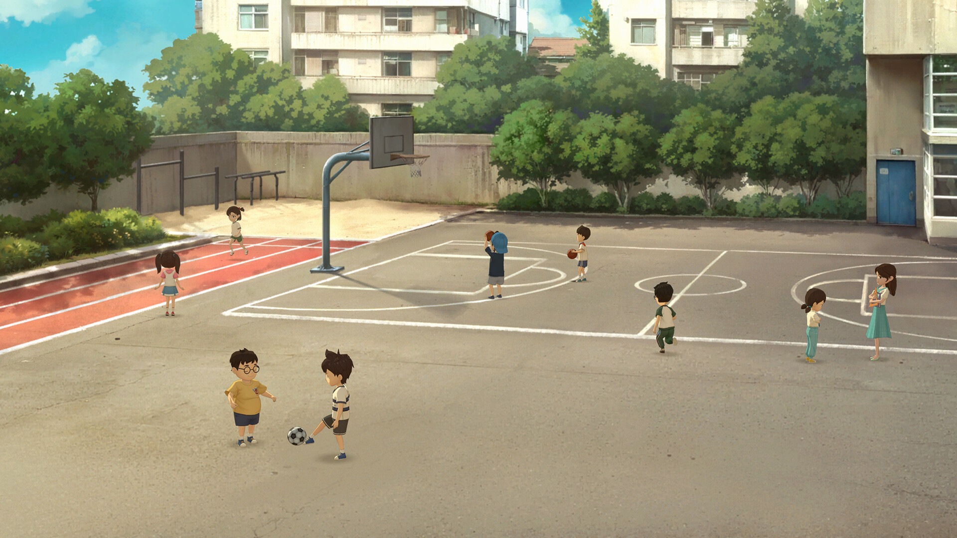 放学后/After school-3