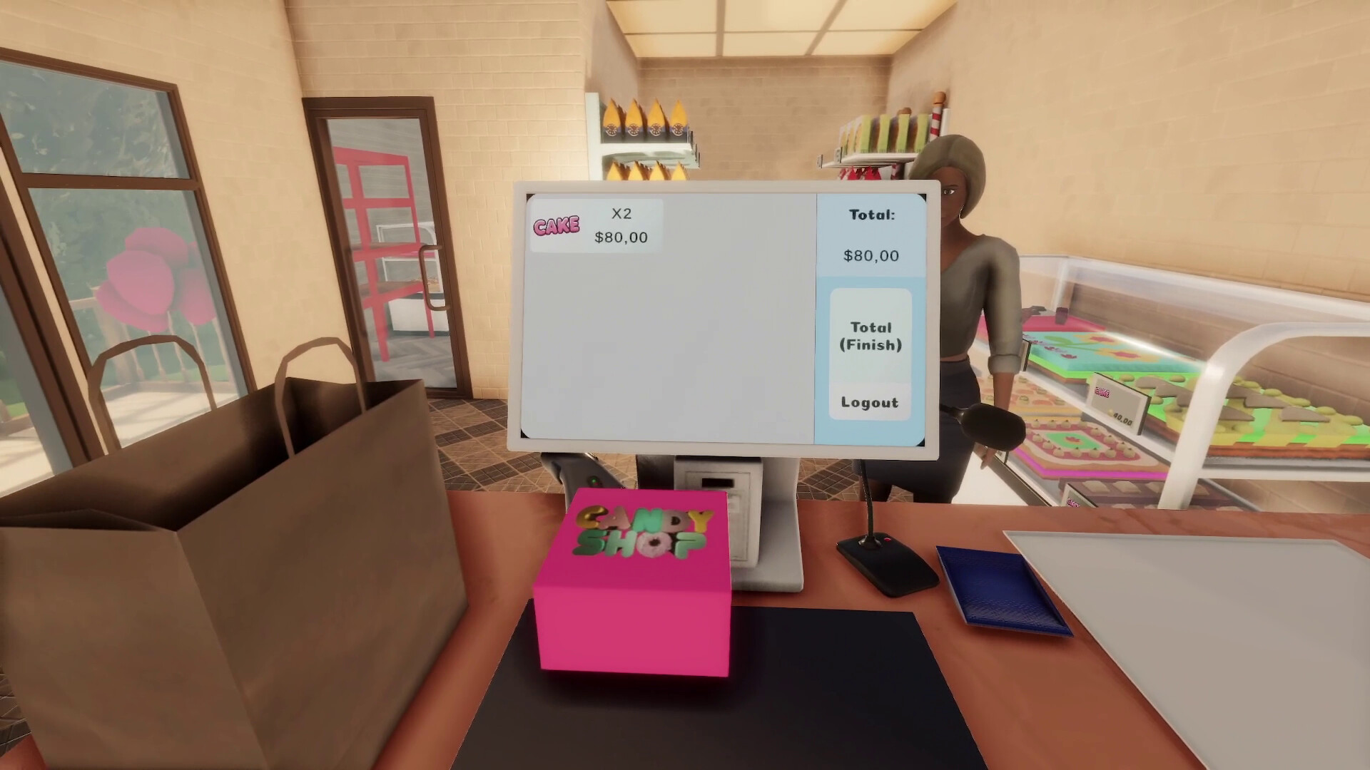 糖果店模拟器/Candy Shop Simulator-5
