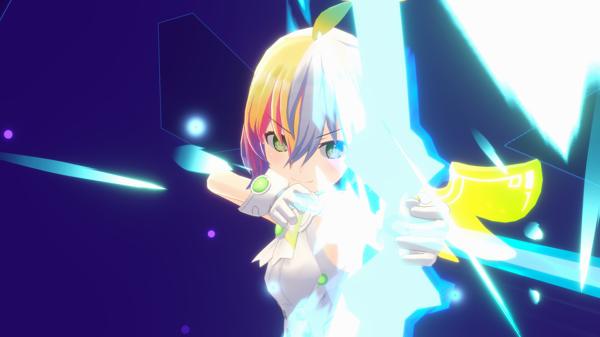 超次元游戏海王星/Neptunia Game Maker R:Evolution-1