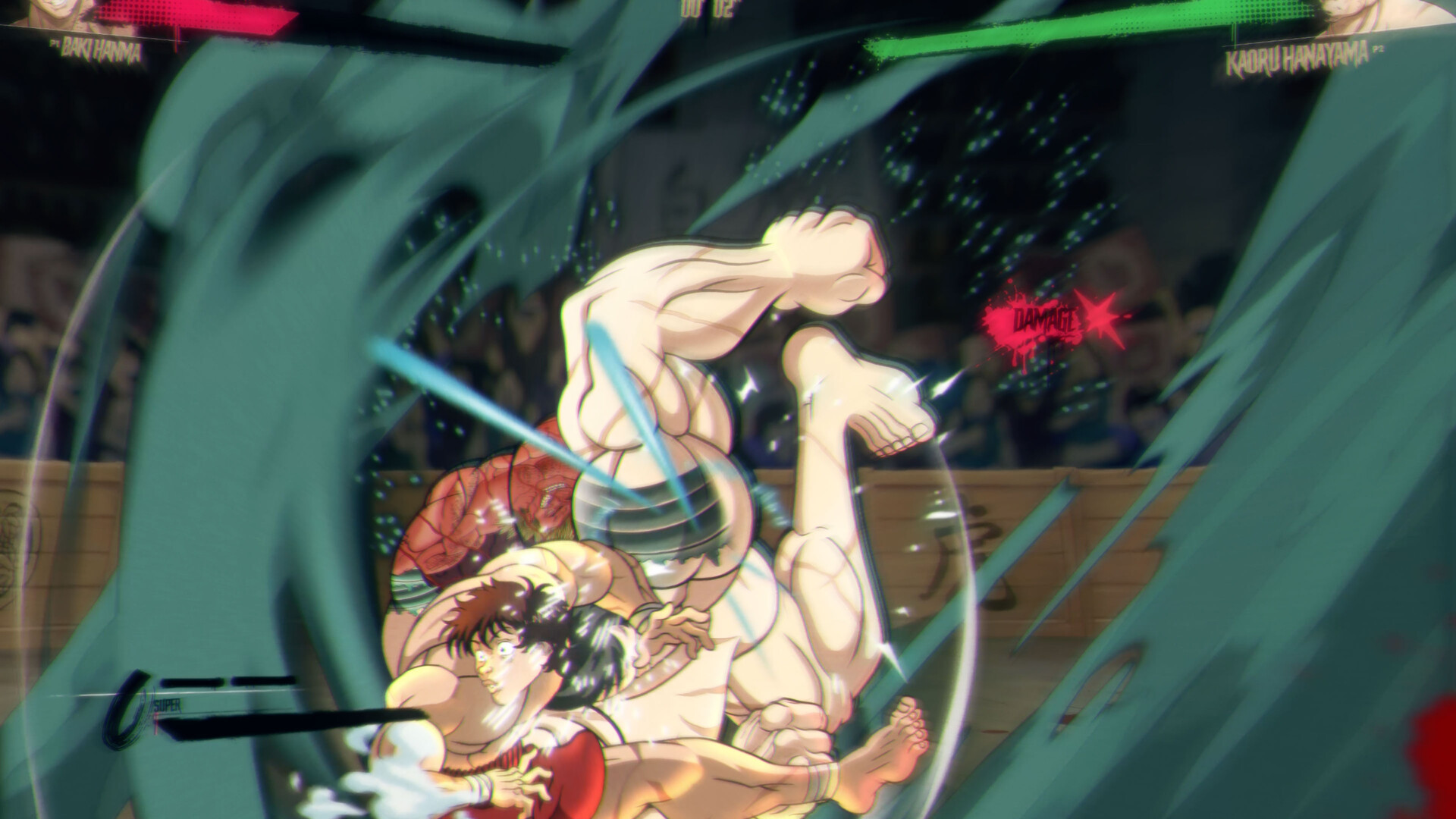 范马刃牙：血之竞技场/Baki Hanma: Blood Arena-6