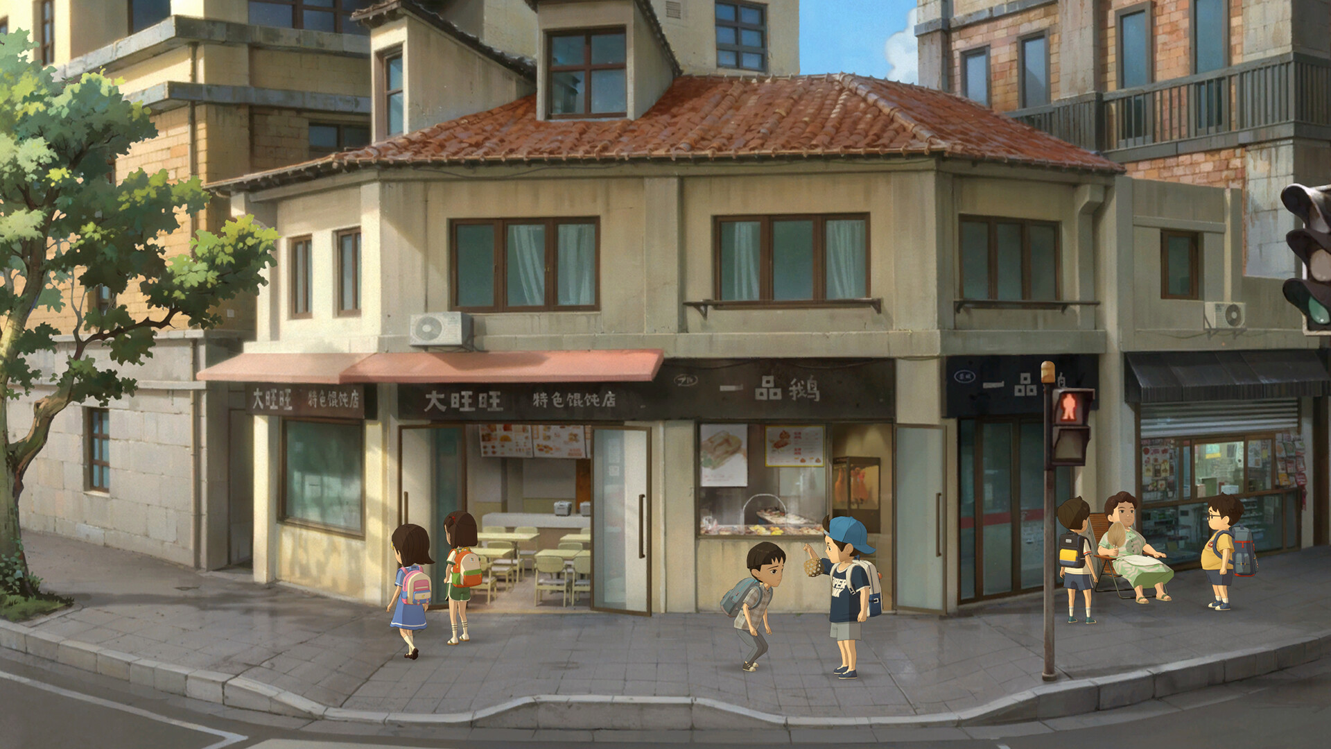 放学后/After school-2