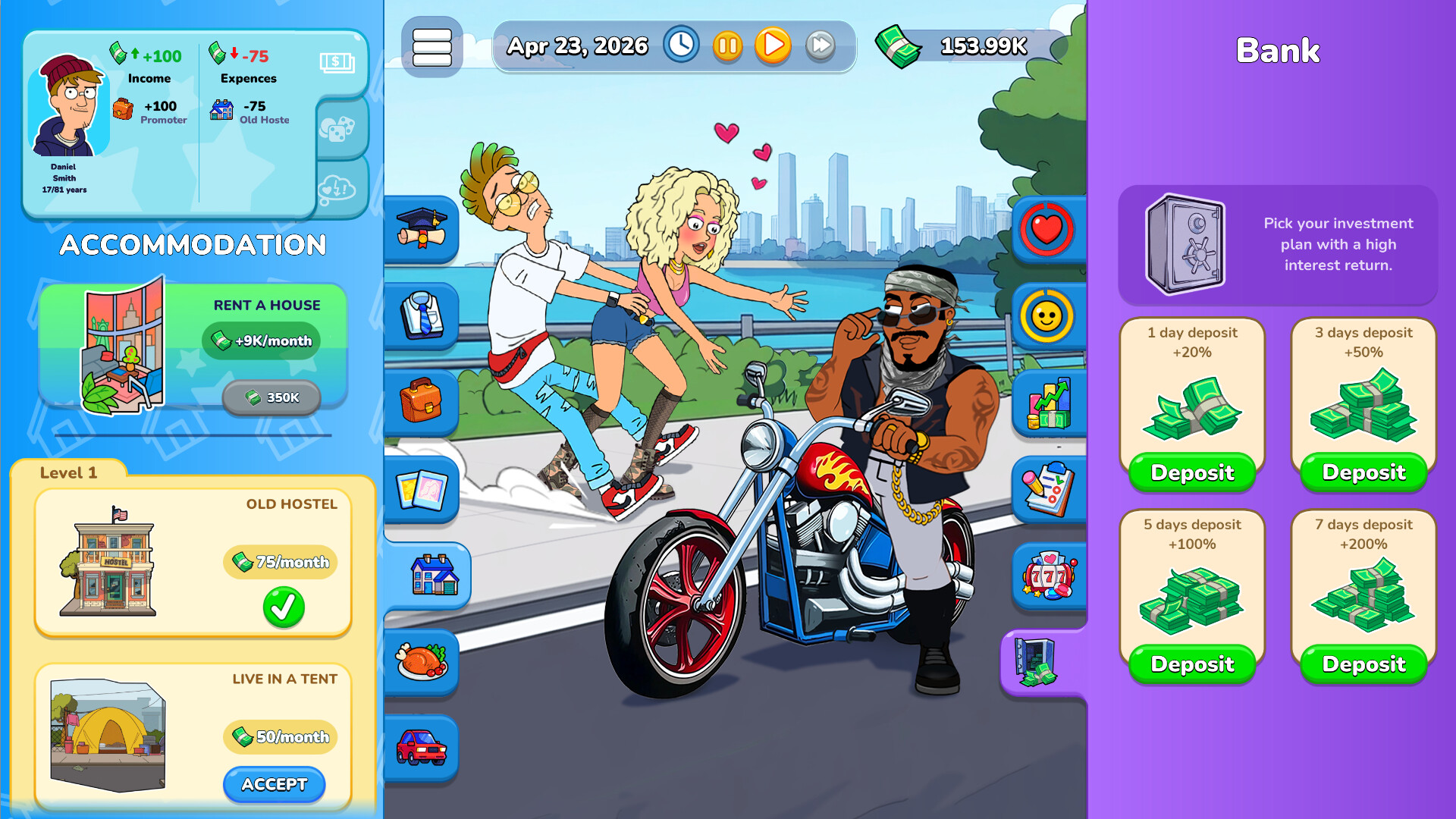 亿万先生/Mr. Billion: Idle Rich Tycoon-3