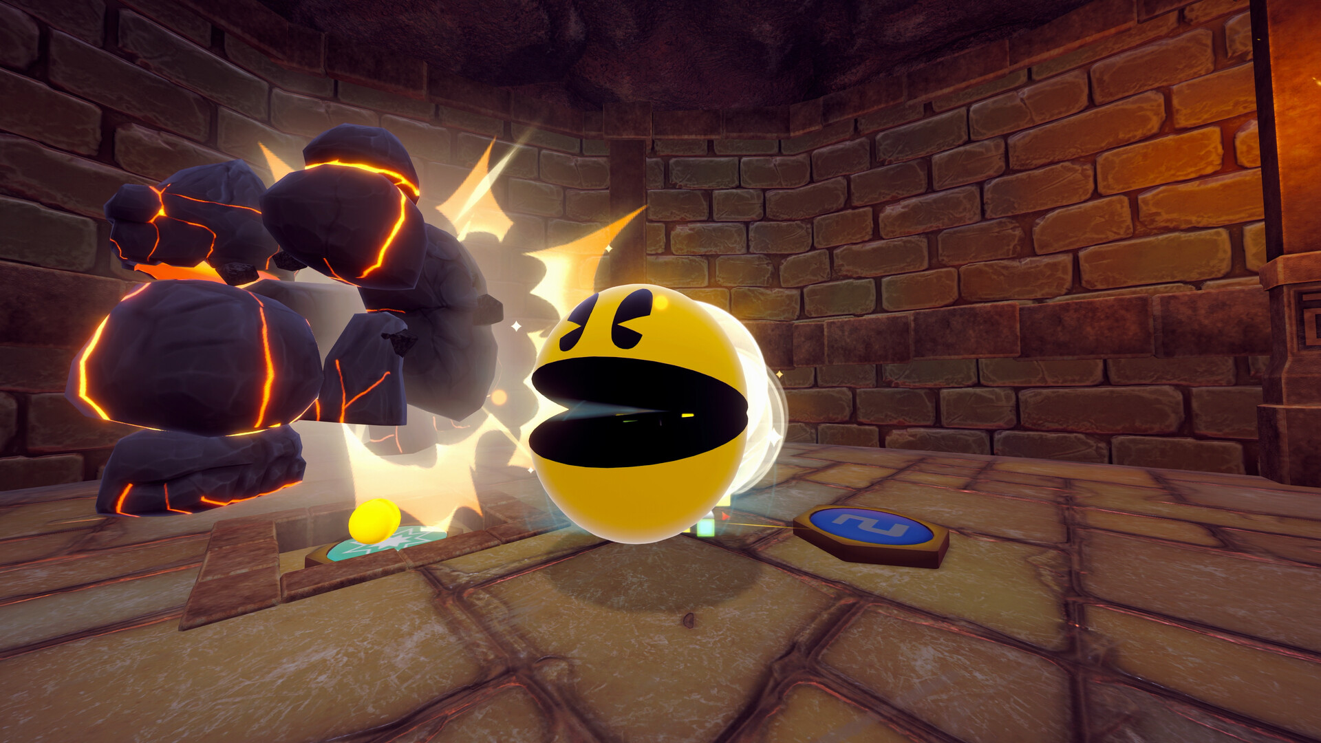 吃豆人 吃遍世界2/PAC-MAN WORLD 2 Re-PAC-6
