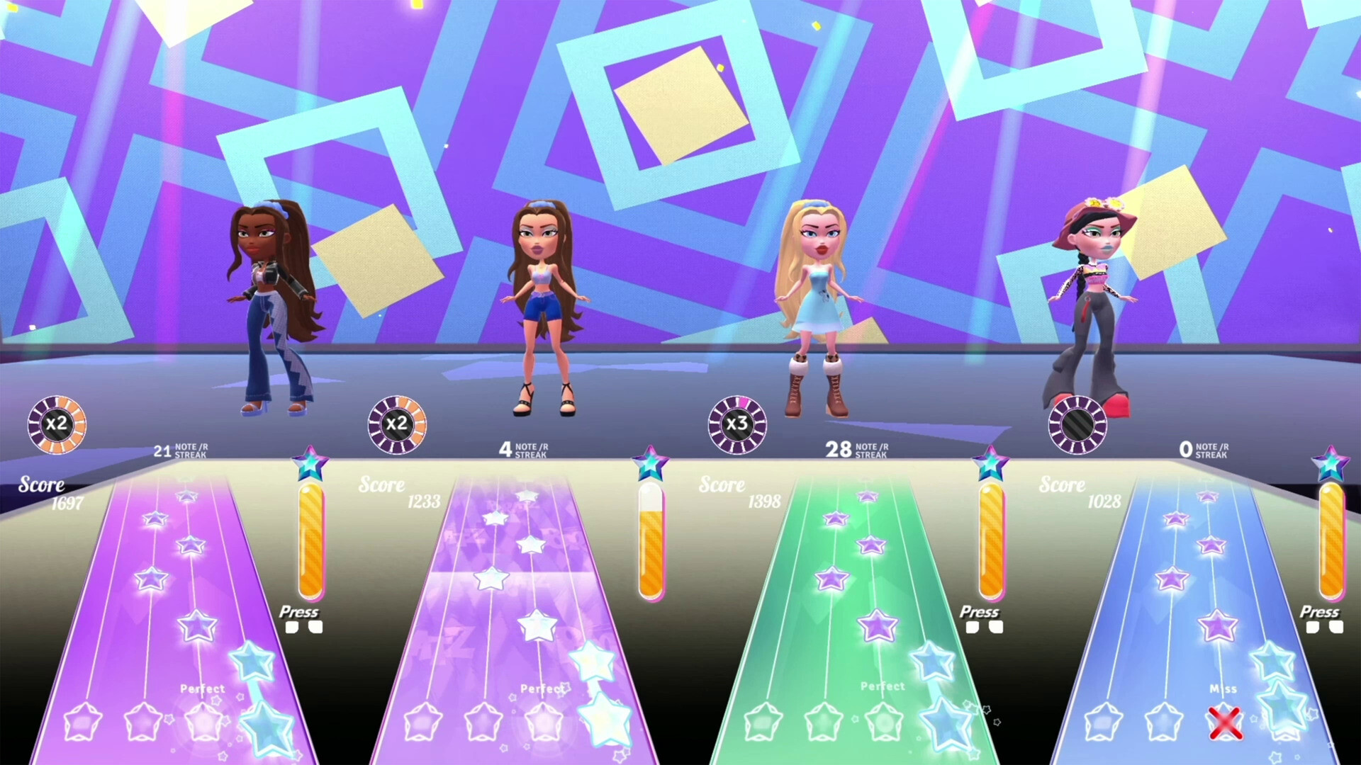 贝兹：节奏与风格/Bratz Rhythm & Style-2