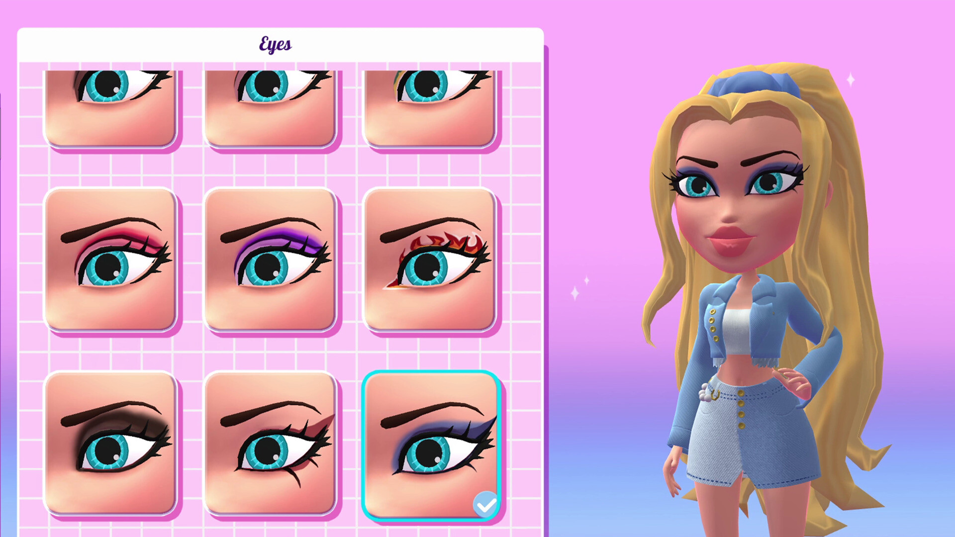 贝兹：节奏与风格/Bratz Rhythm & Style-6