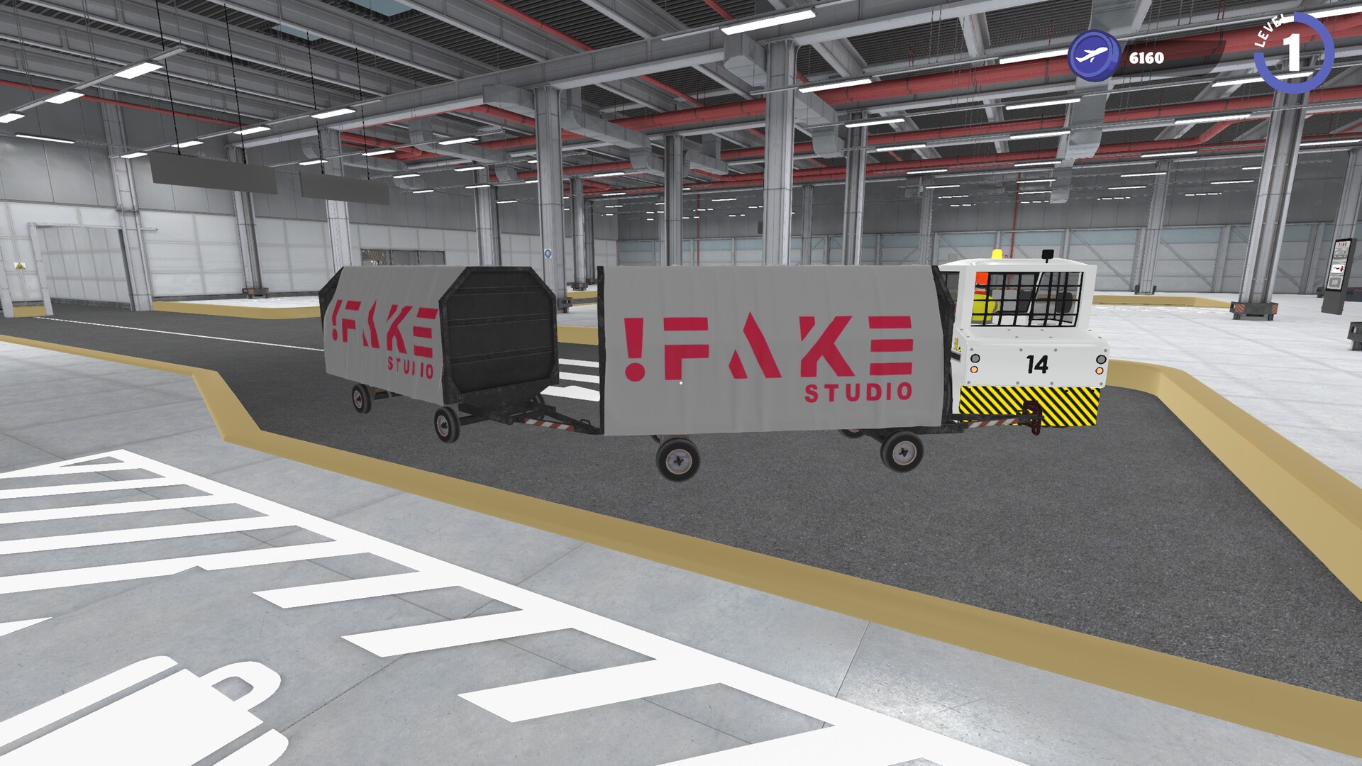 行李处理模拟器/Baggage Handler Simulator-6