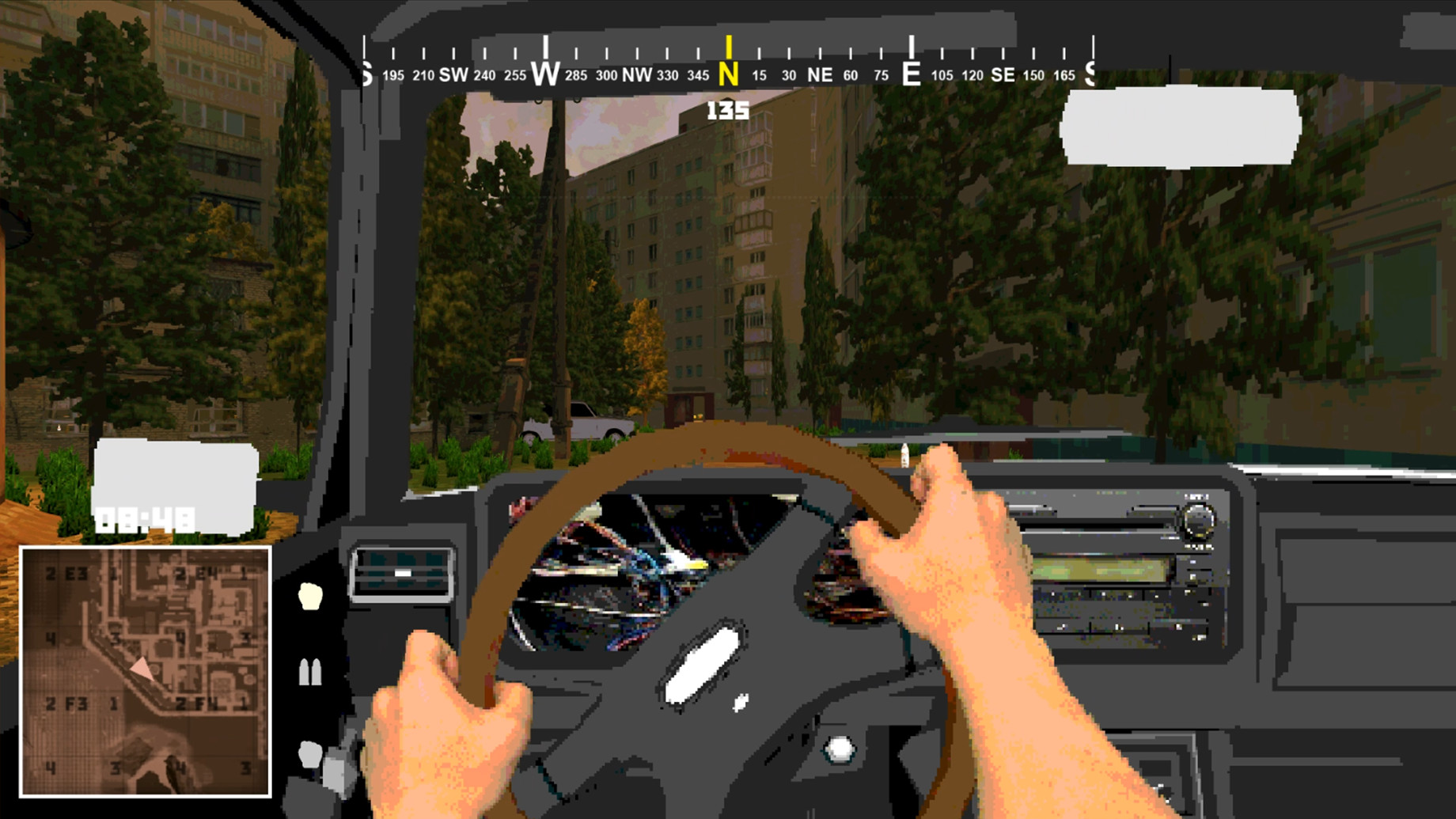 俄罗斯战地/RUSSIA BATTLEGROUNDS-3