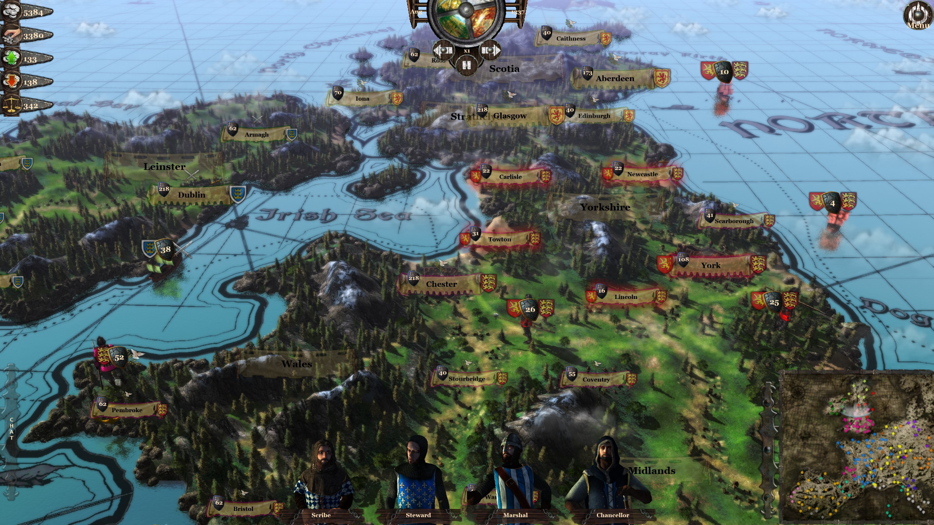 中世纪王国战争/Medieval Kingdom Wars-2