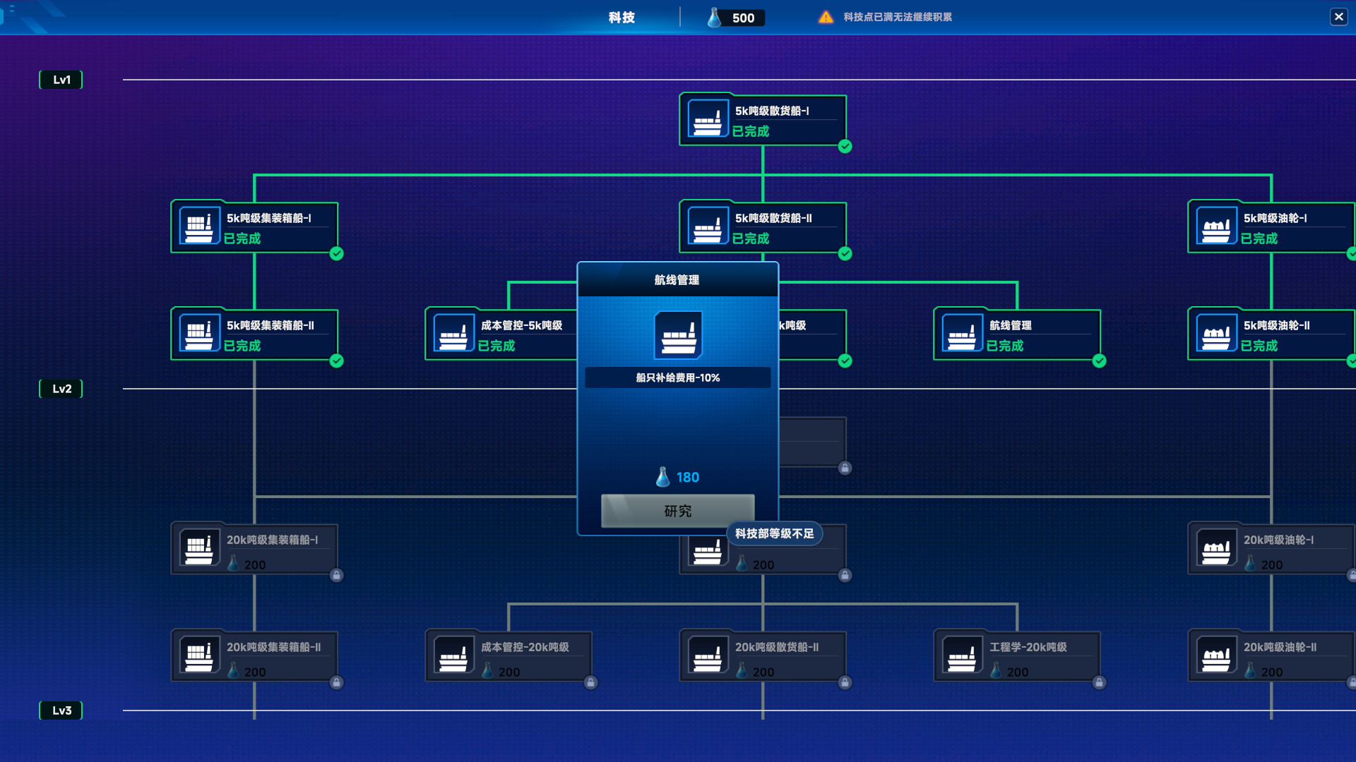 海运大亨/Global Magnates: Shipping Tycoon-4