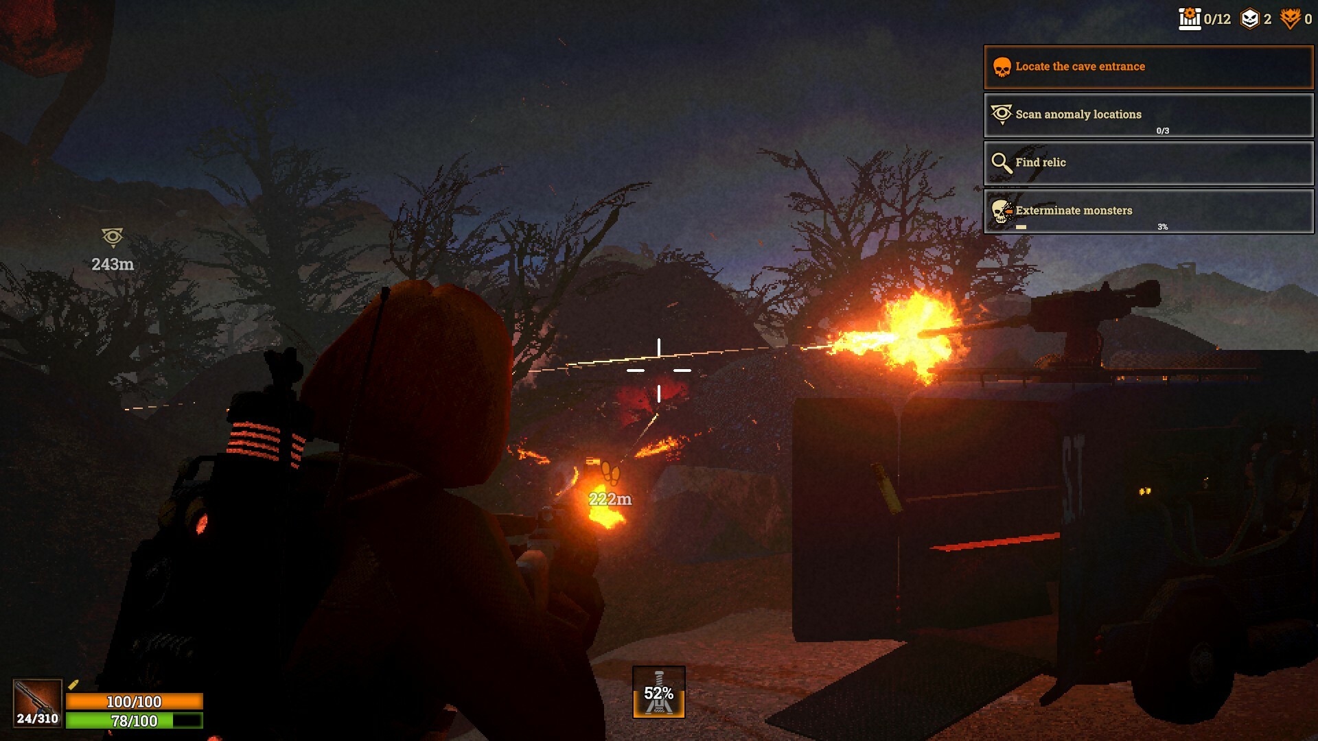 黑土镇异常打击小队/CHERNOZEM ANOMALY STRIKE TEAM-6