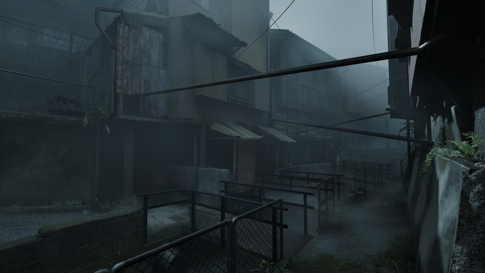 寂静岭f/SILENT HILL f-5