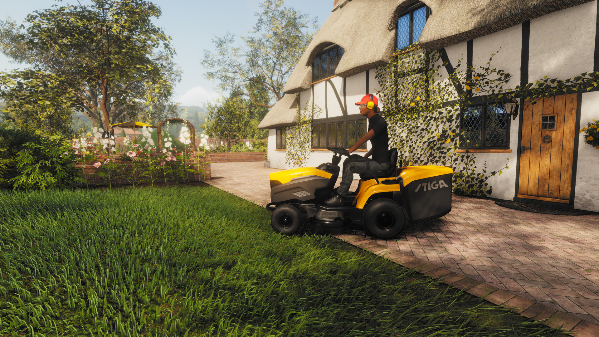 割草模拟器/Lawn Mowing Simulator-3