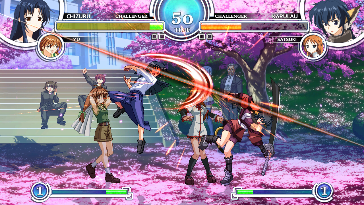 星之翼：梦幻对决/AQUAPAZZA: Aquaplus Dream Match-4